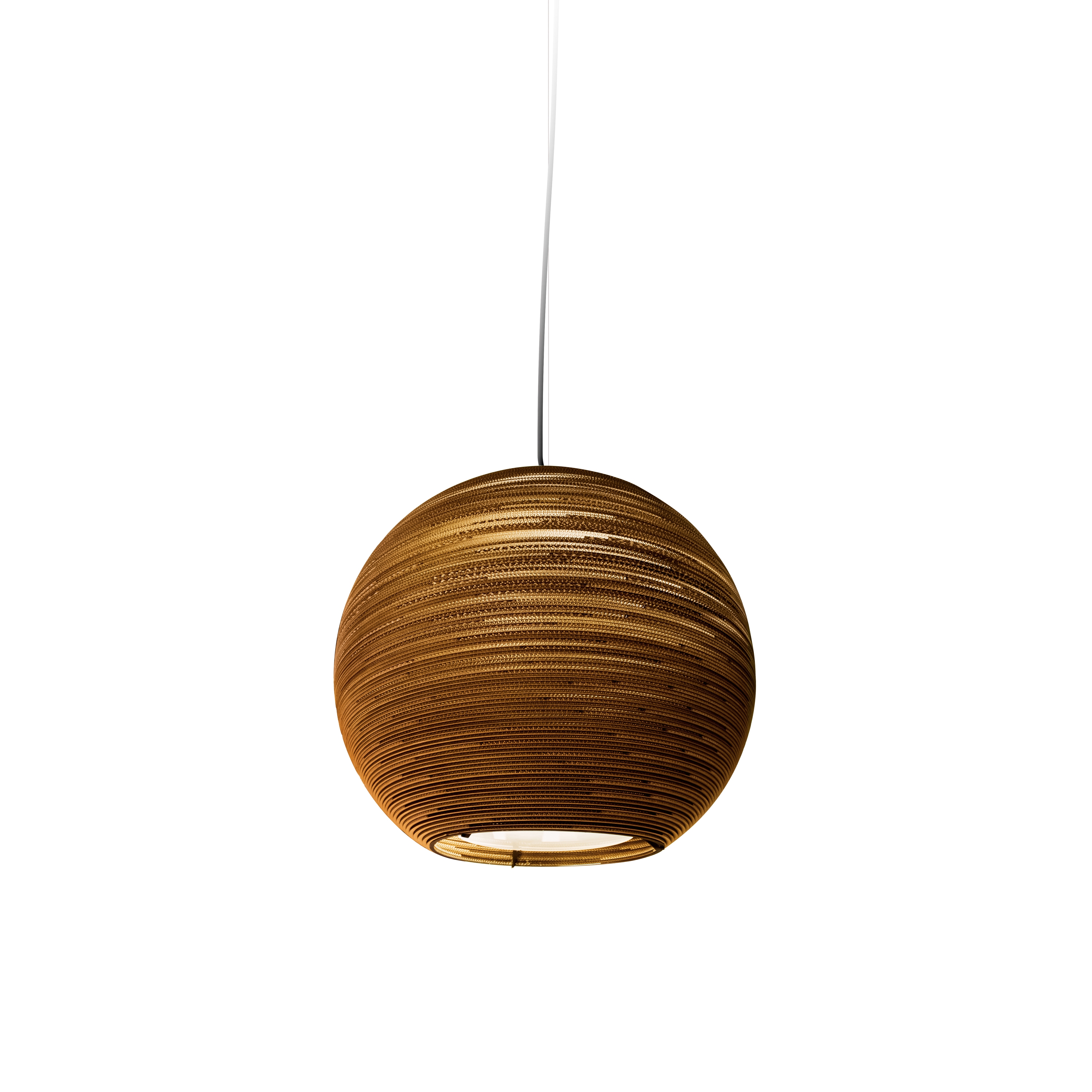 Display product Arcturus Natural Pendant from manufacturer Graypants