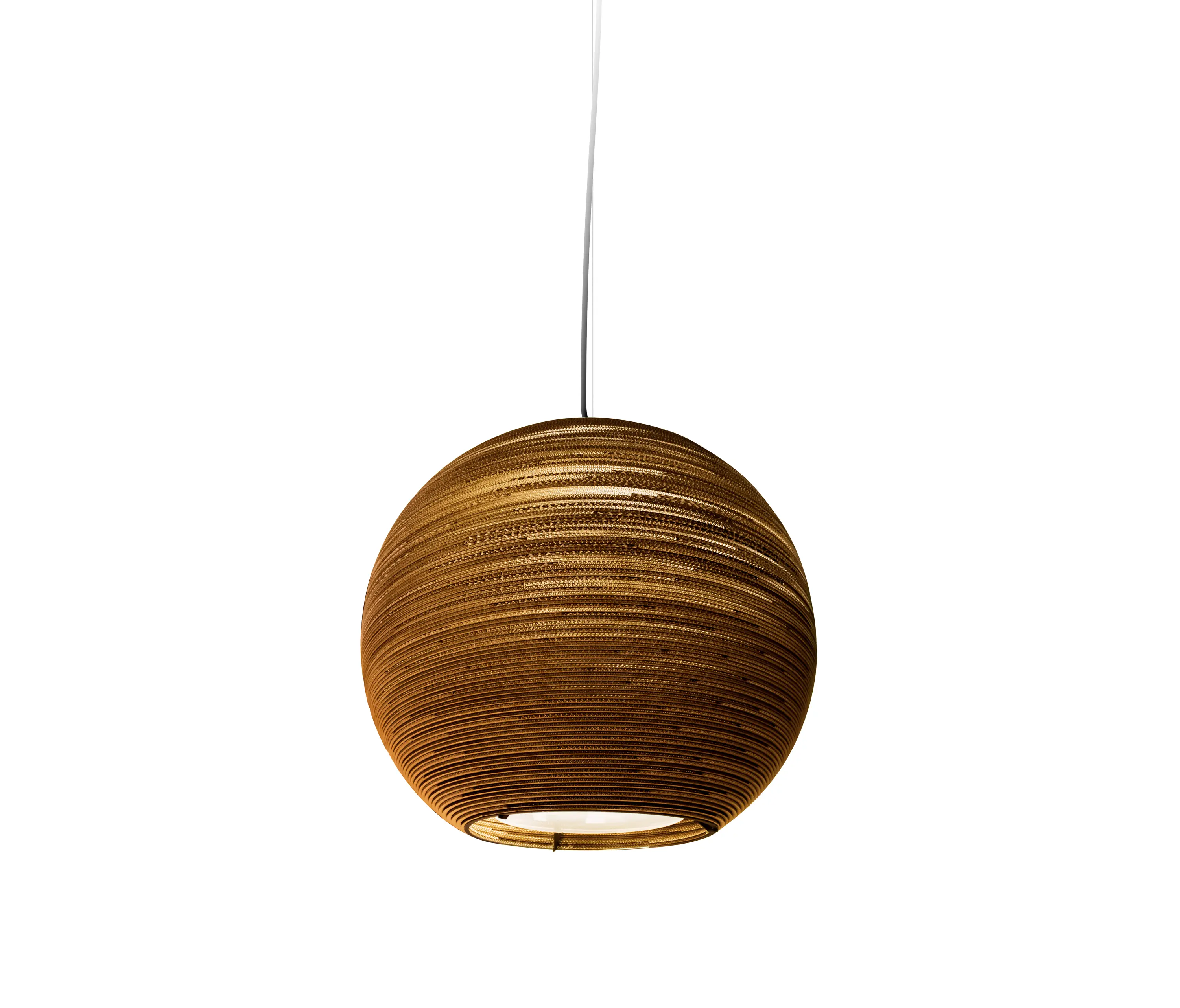 Graypants - Arcturus Natural Pendant