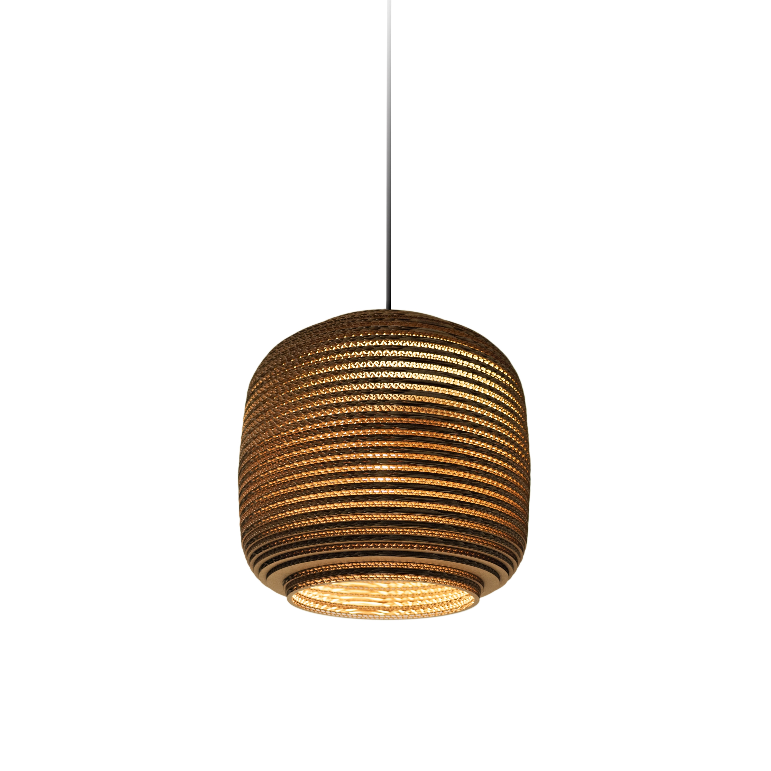 Display product Ausi14 Natural Pendant from manufacturer Graypants
