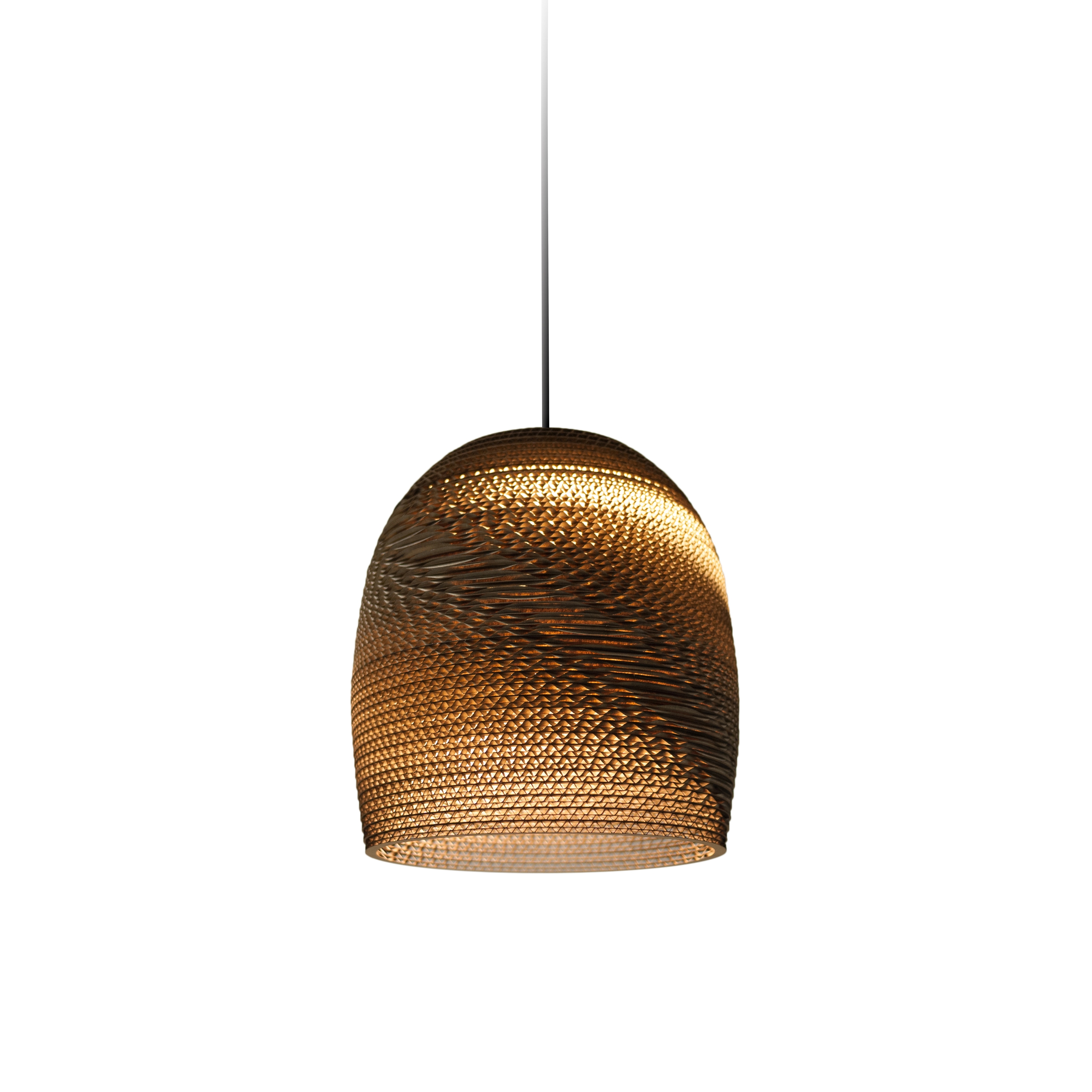 Mostrar el producto Bell10 Natural Pendant del fabricante Graypants