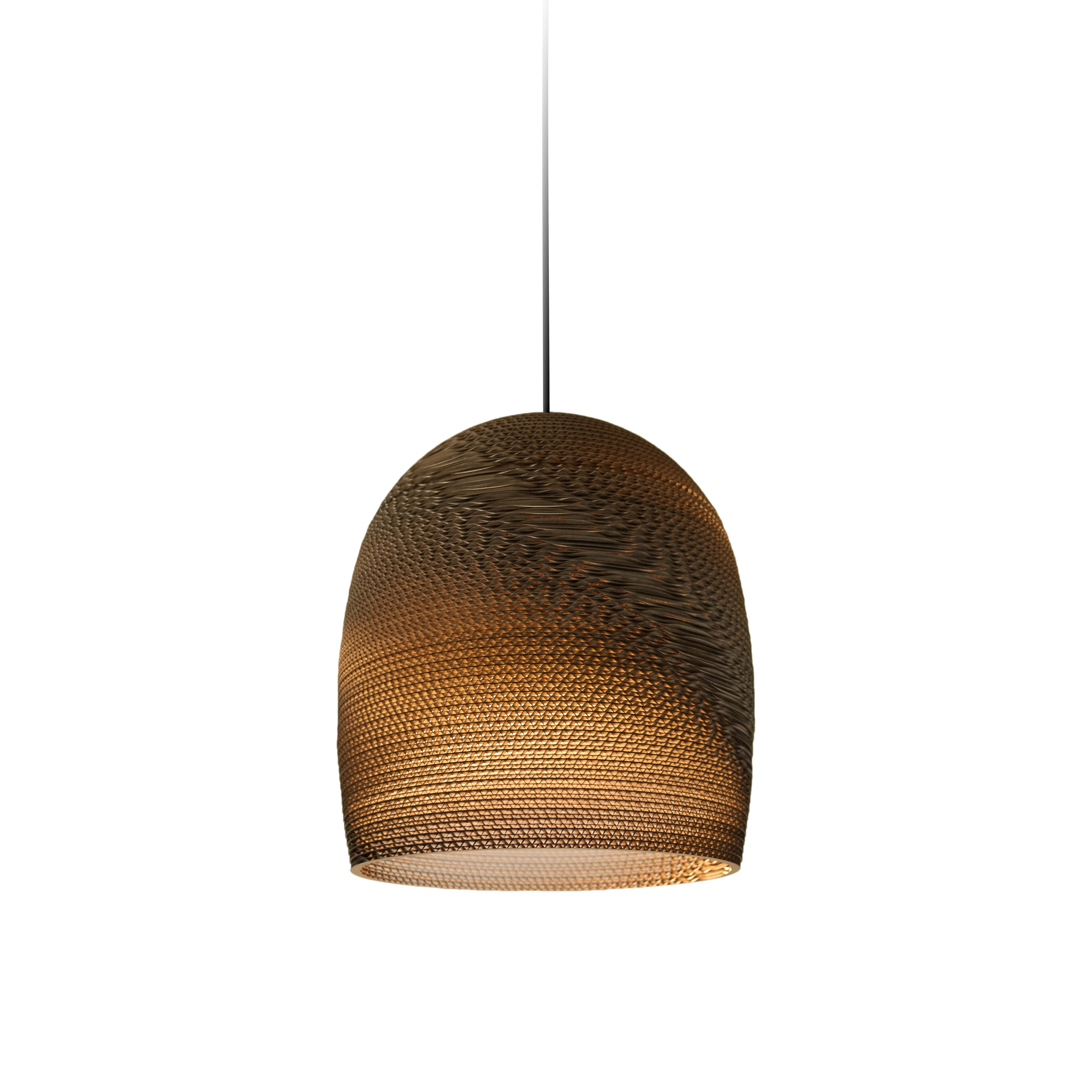 Bell16 Natural Pendant