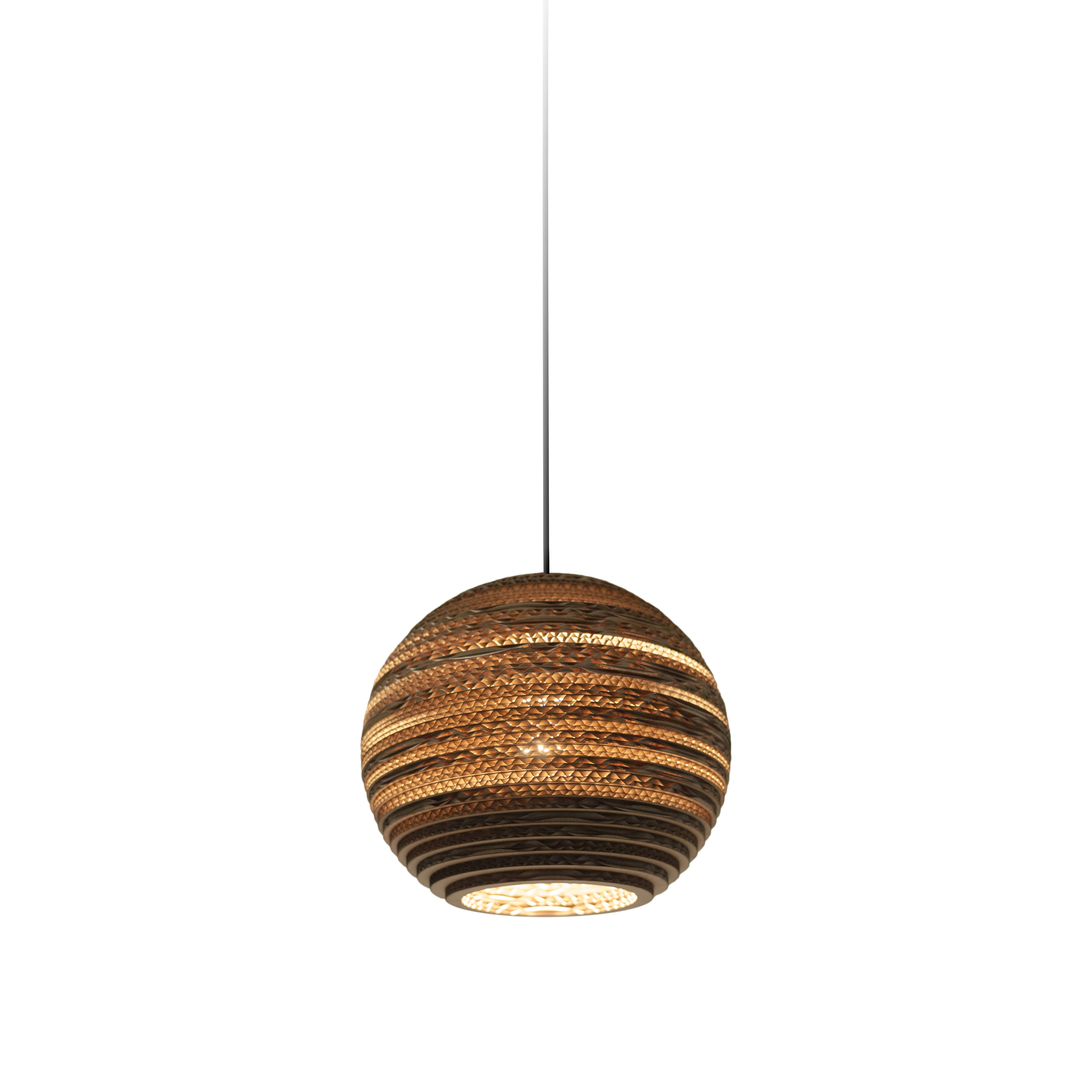 Moon10 Natural Pendant