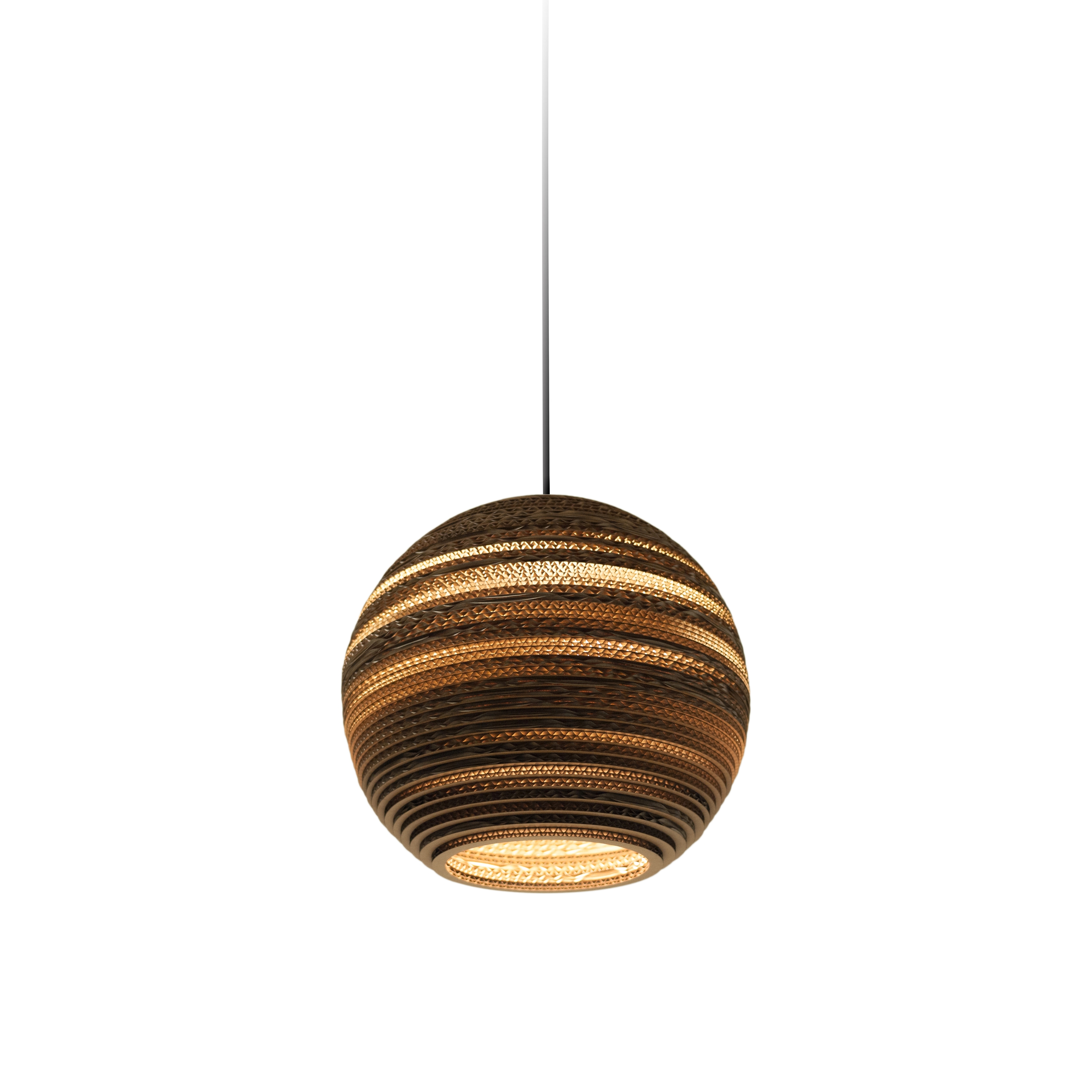 Moon14 Natural Pendant