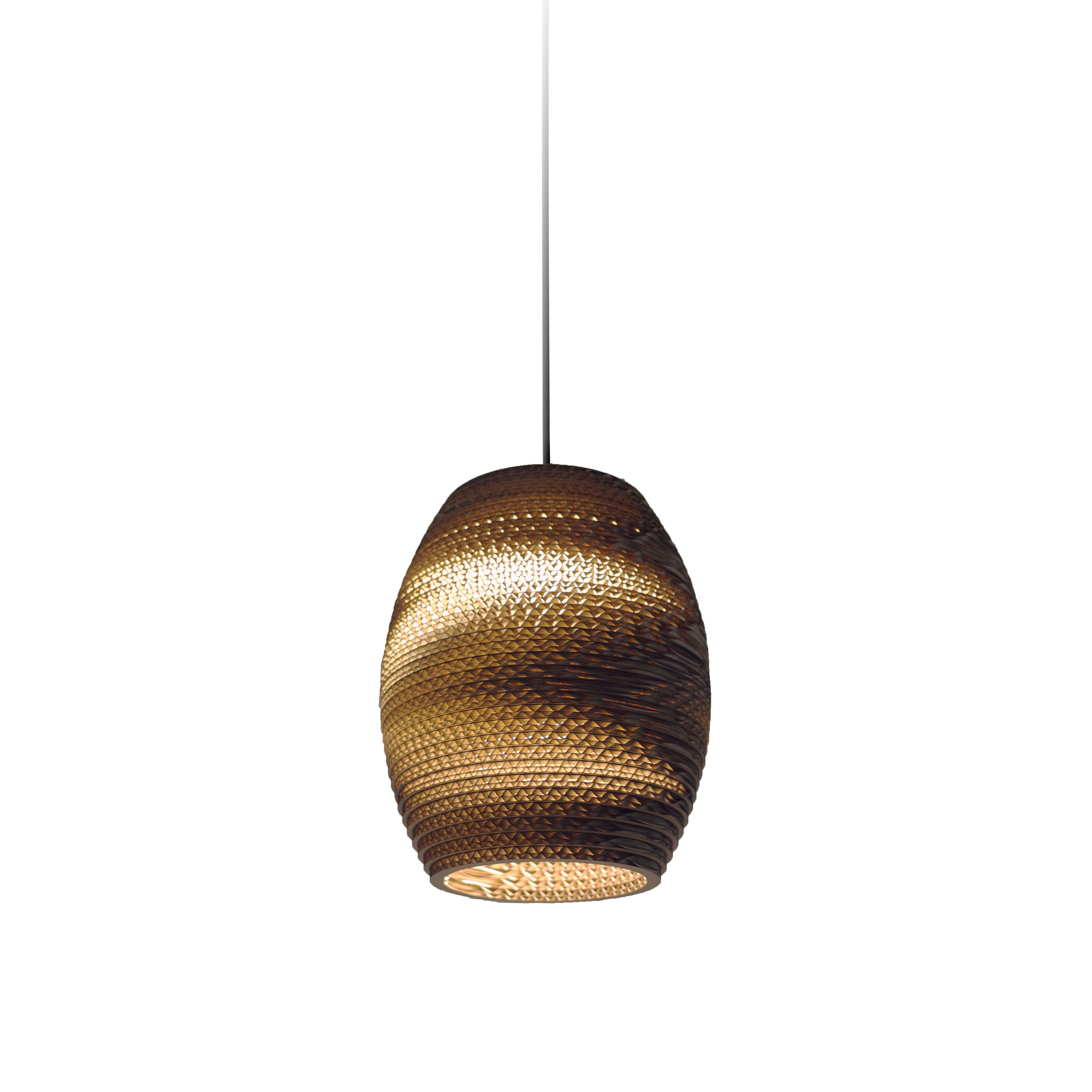 Oliv Natural Pendant