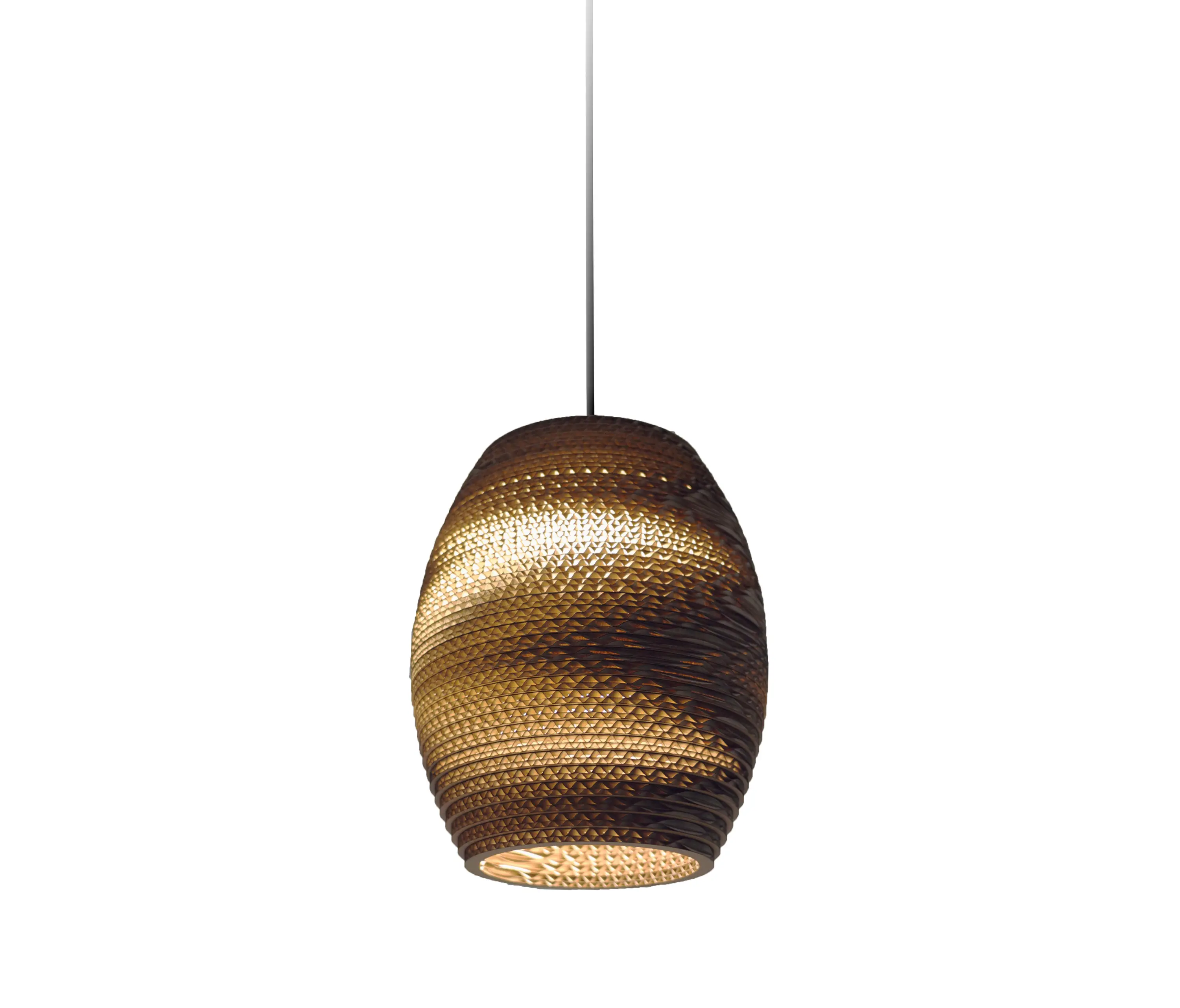 Graypants - Oliv Natural Pendant