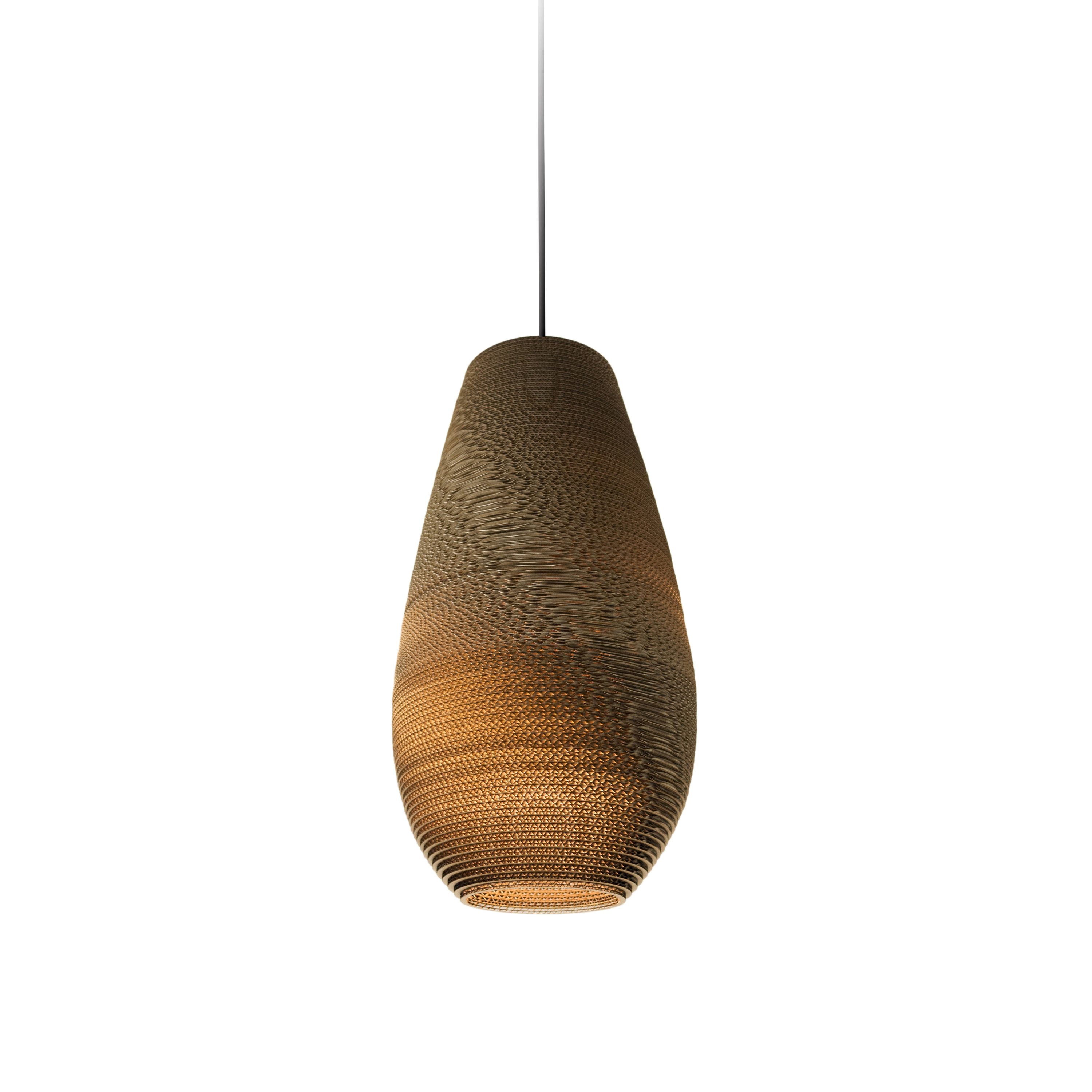 Drop26 Natural Pendant