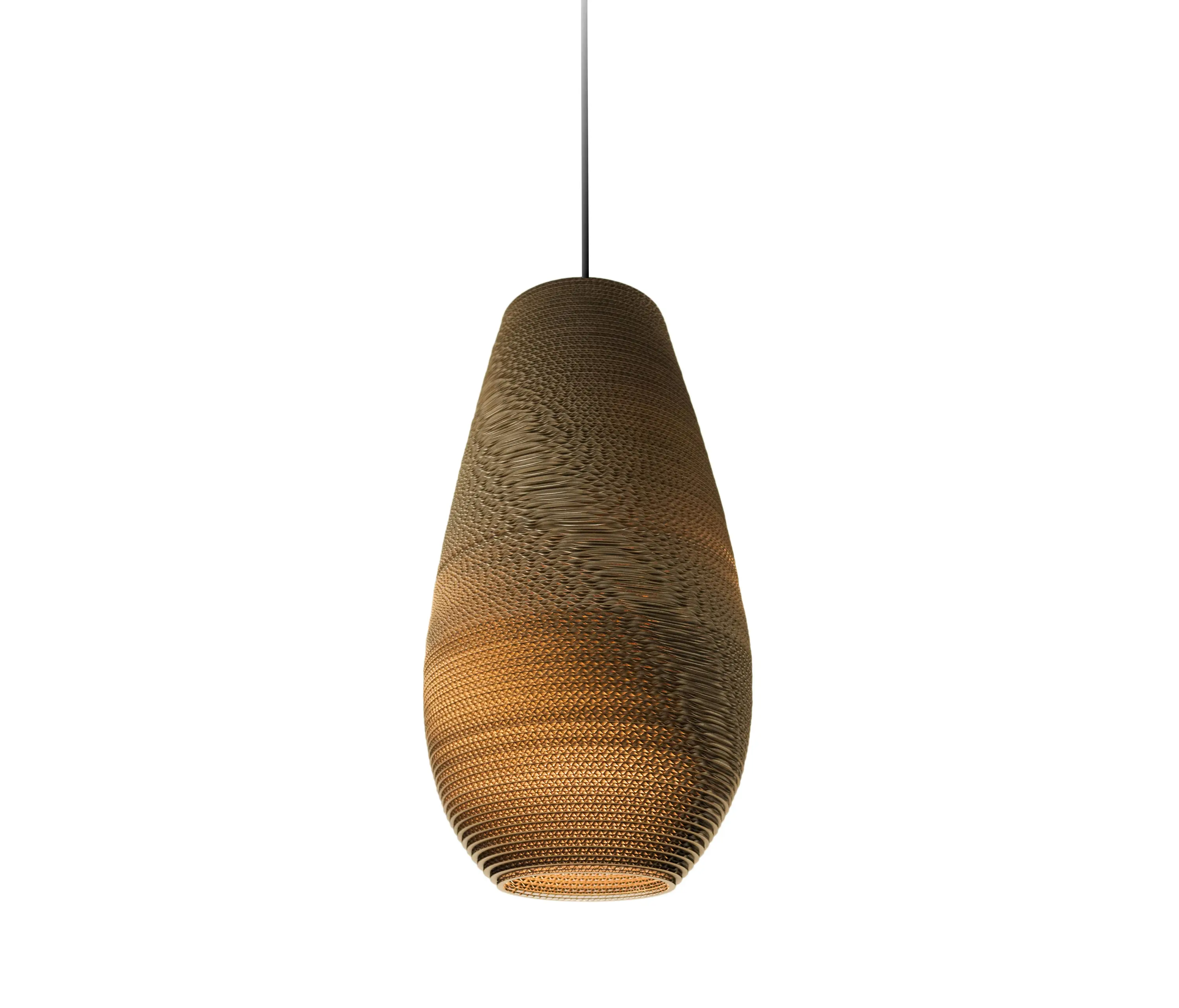 Graypants - Drop26 Natural Pendant