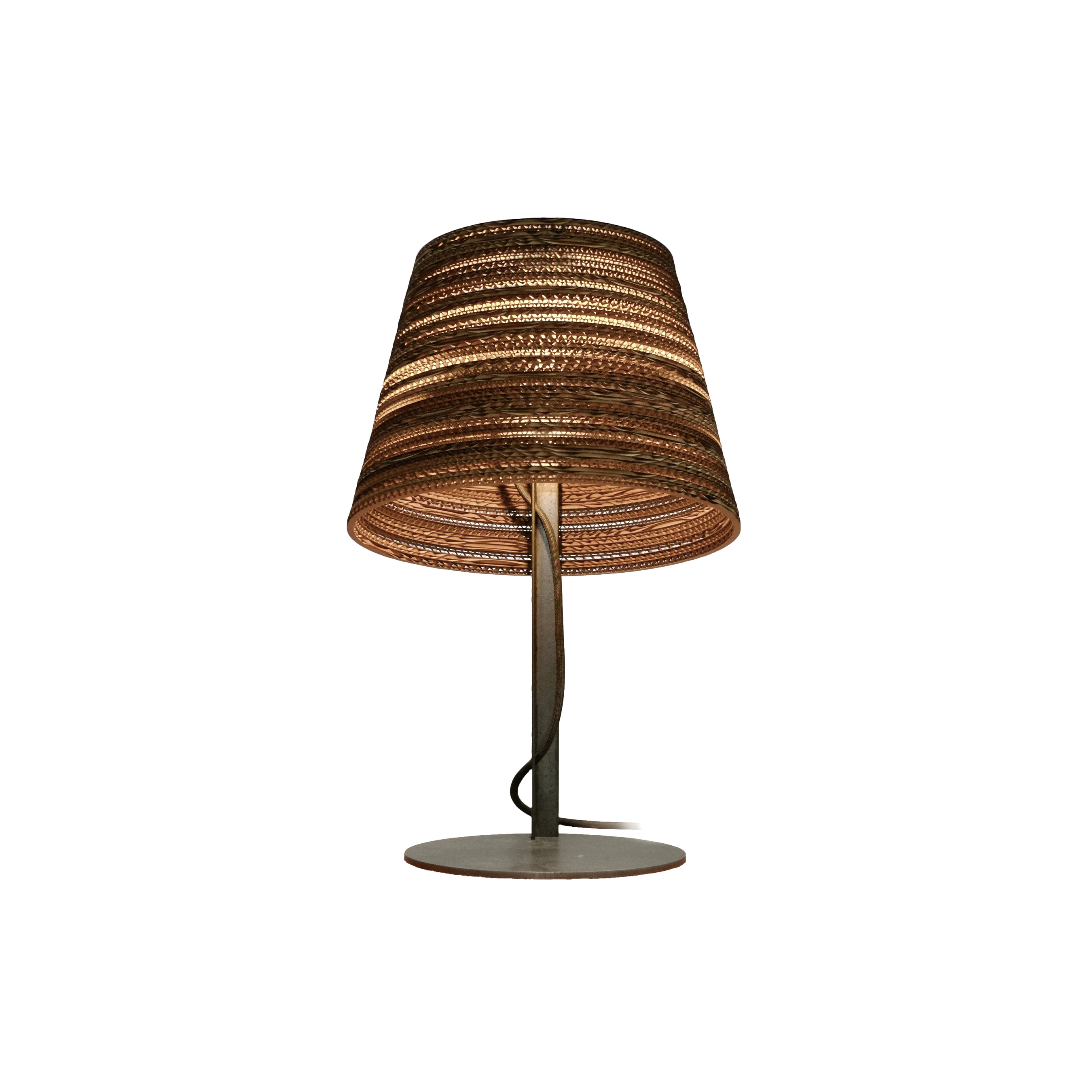 Mostrar el producto Tilt Natural table lamp del fabricante Graypants
