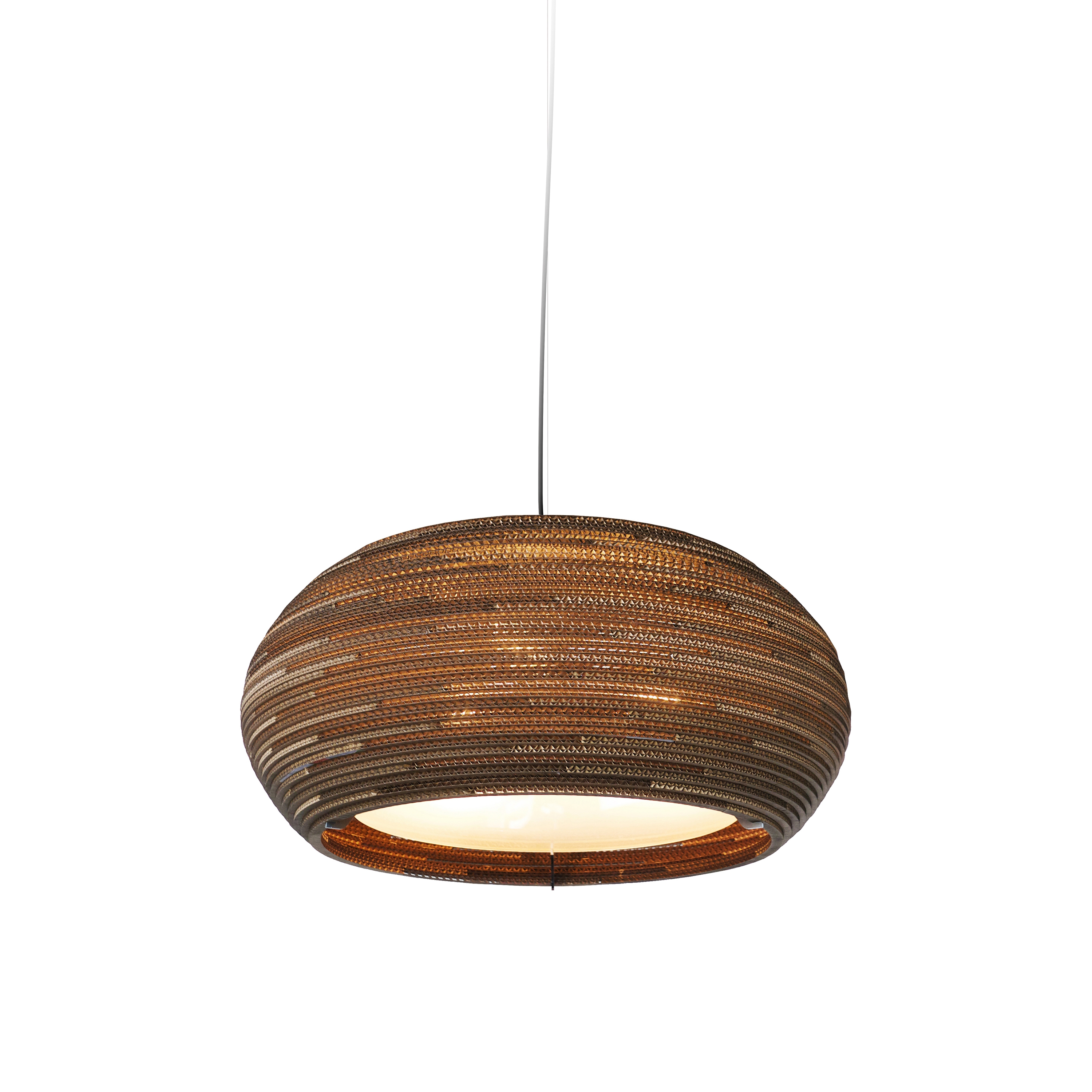 Mostrar el producto Ohio24 Natural Pendant del fabricante Graypants