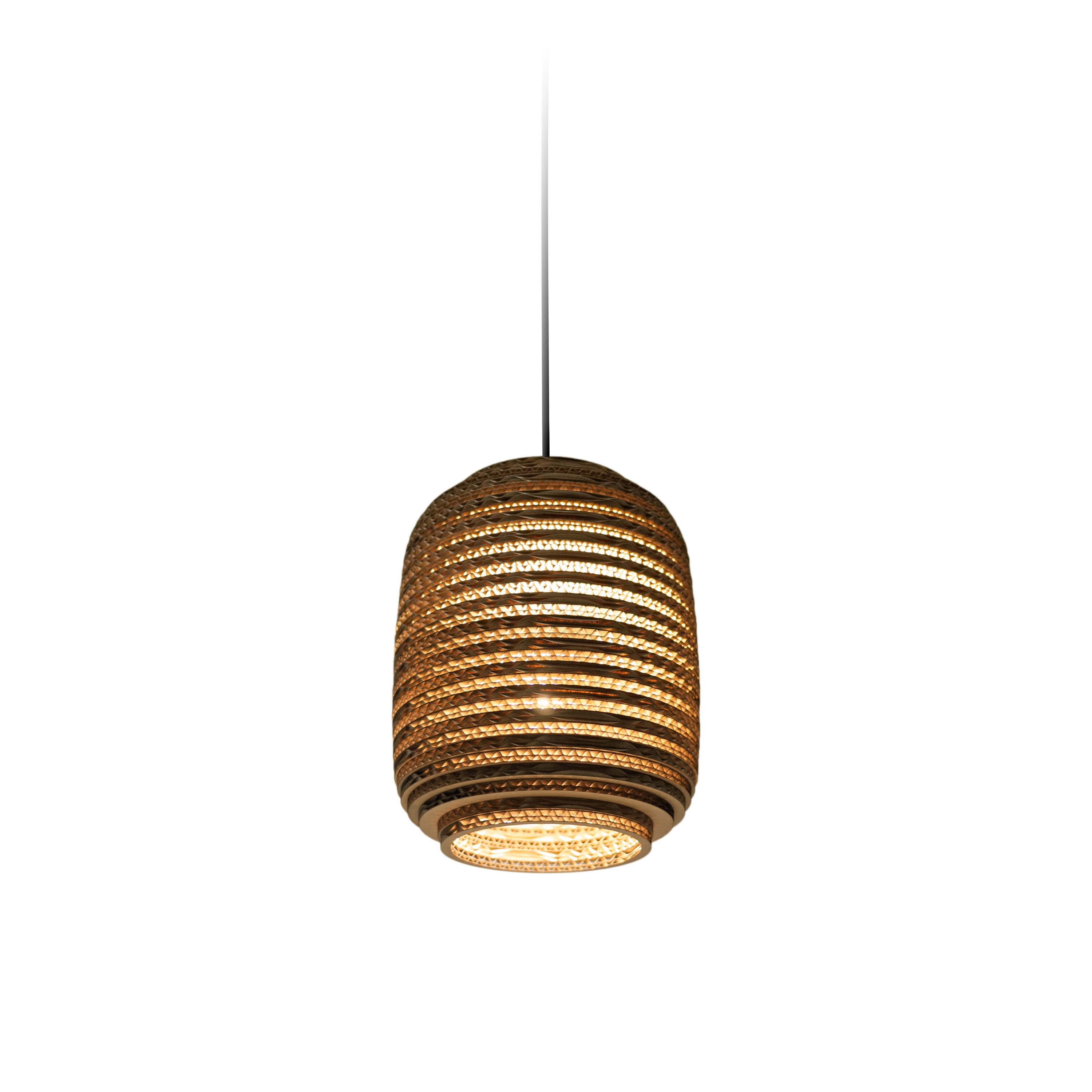 Ausi8 Natural Pendant