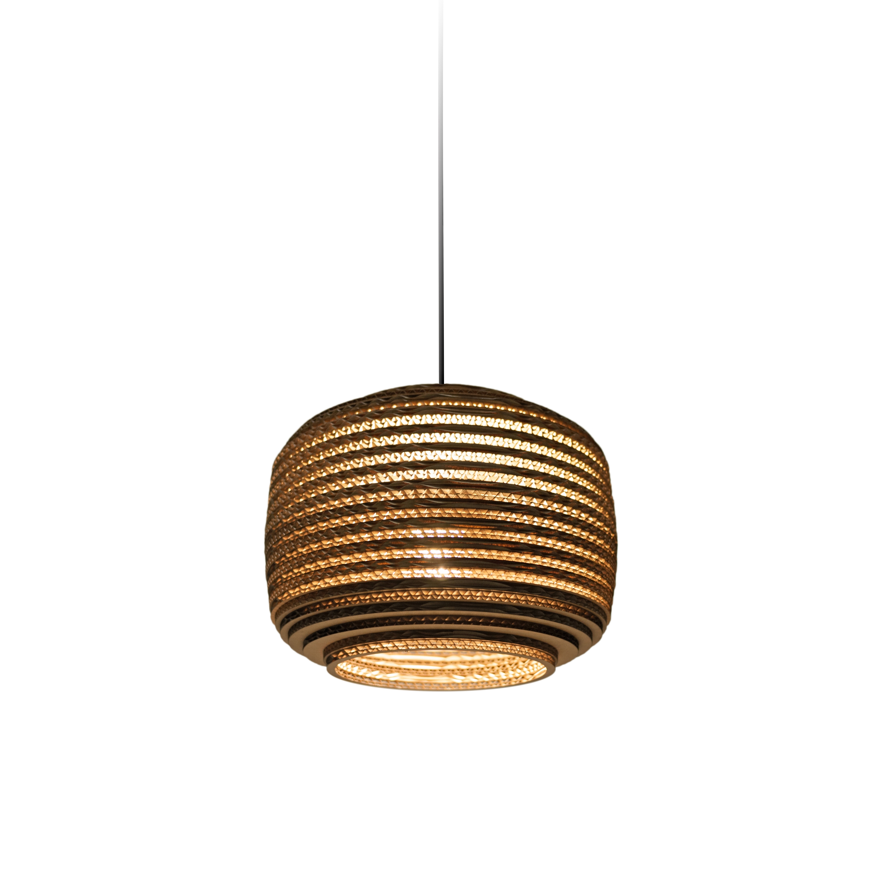 Ausi12 Natural Pendant