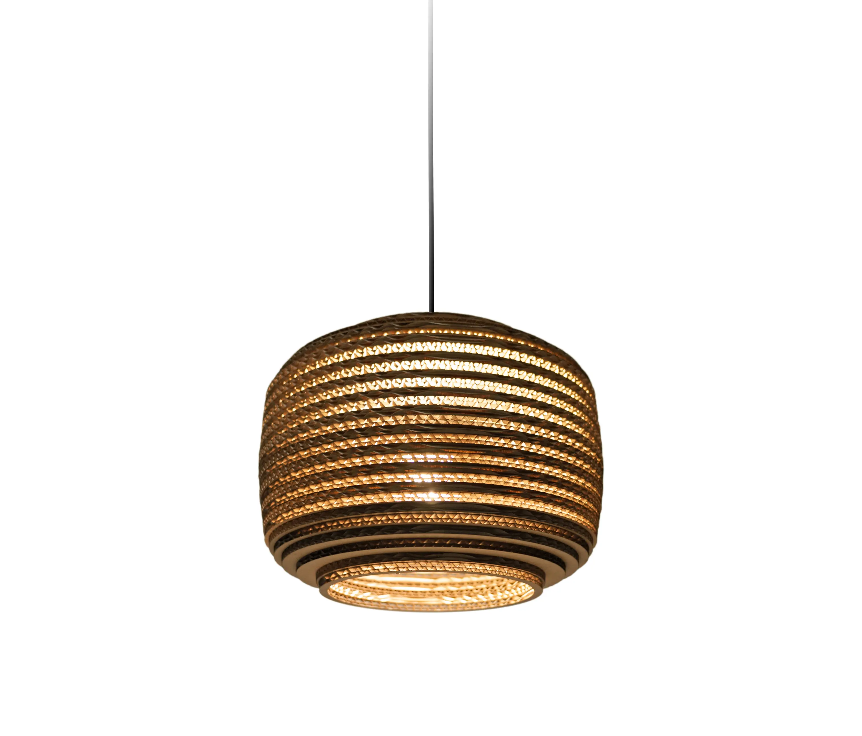 Graypants - Ausi12 Natural Pendant