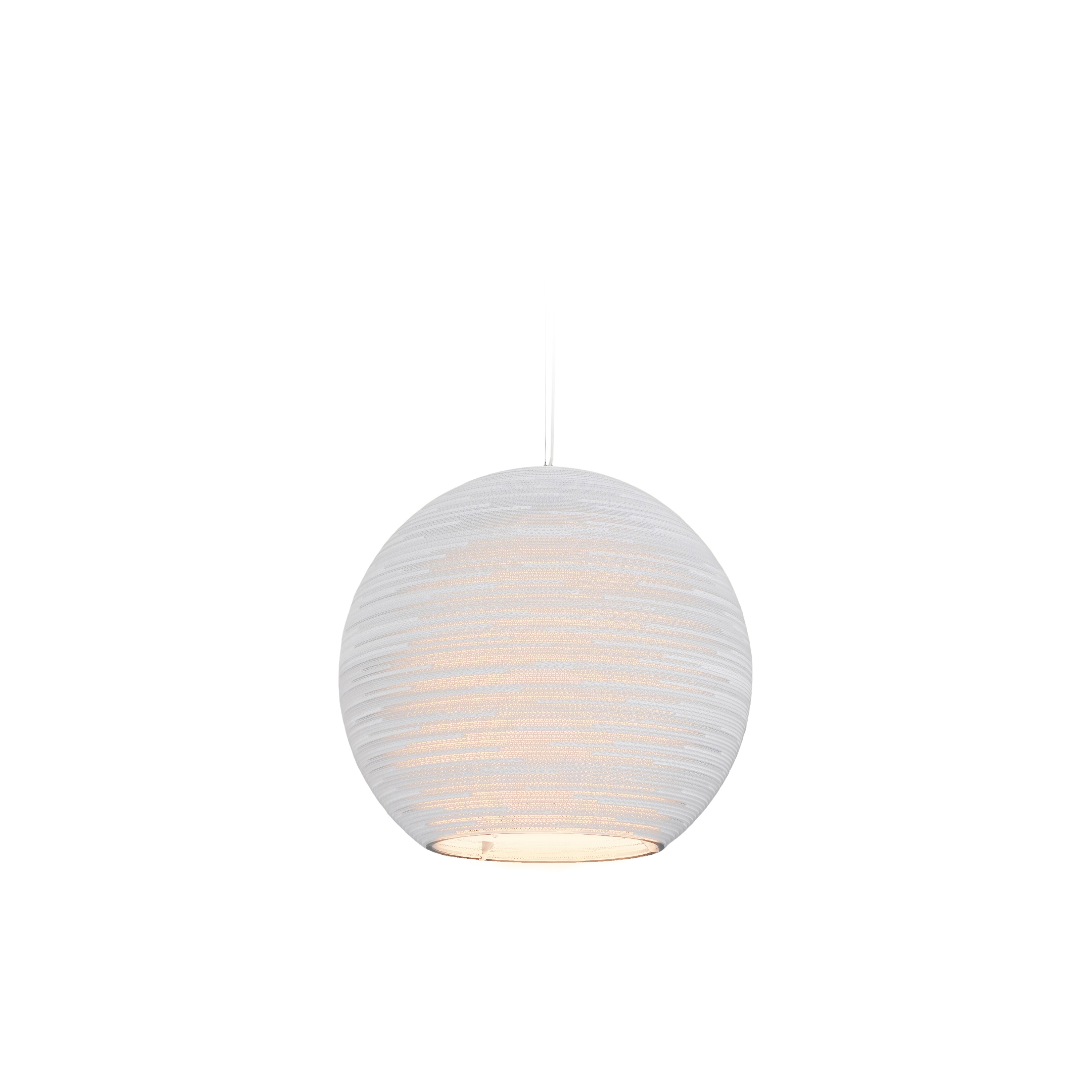 Arcturus White Pendant