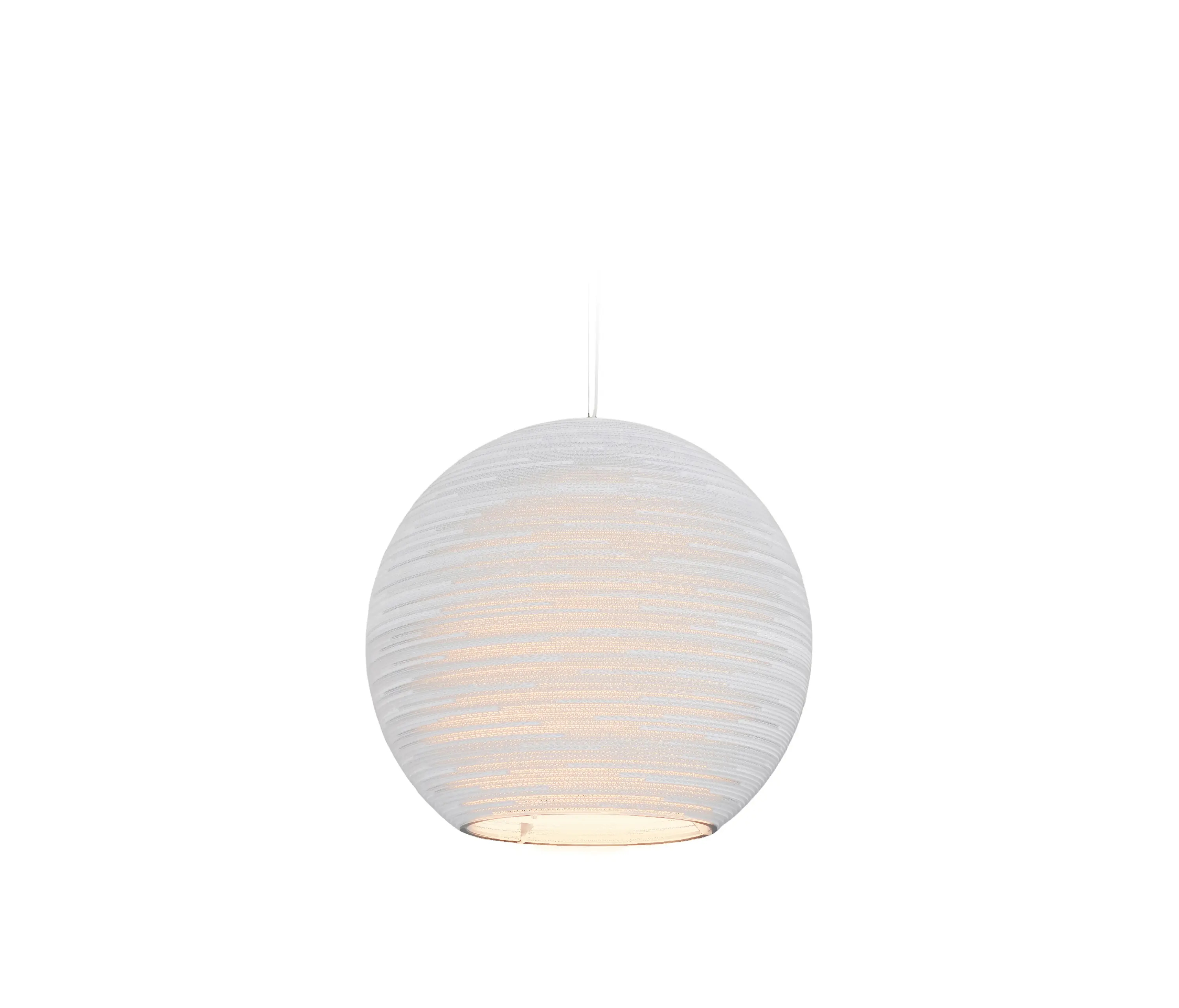 Graypants - Arcturus White Pendant