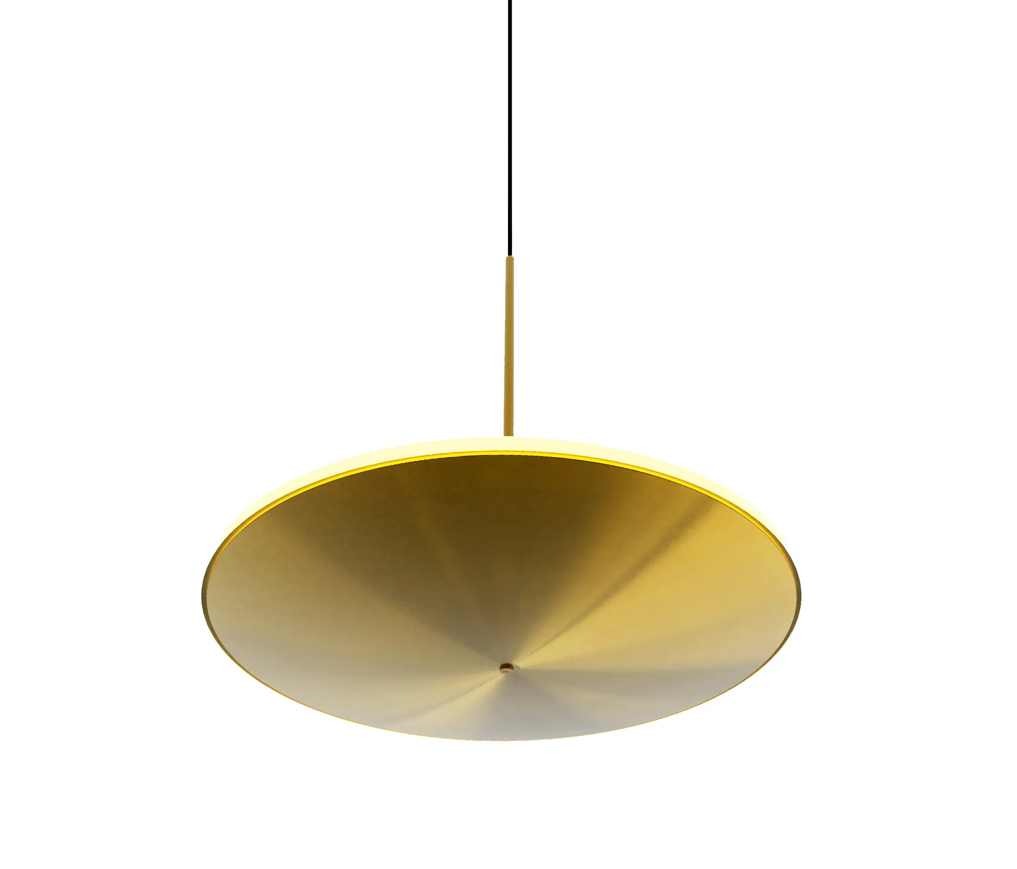 Graypants - Dish 17h pendant