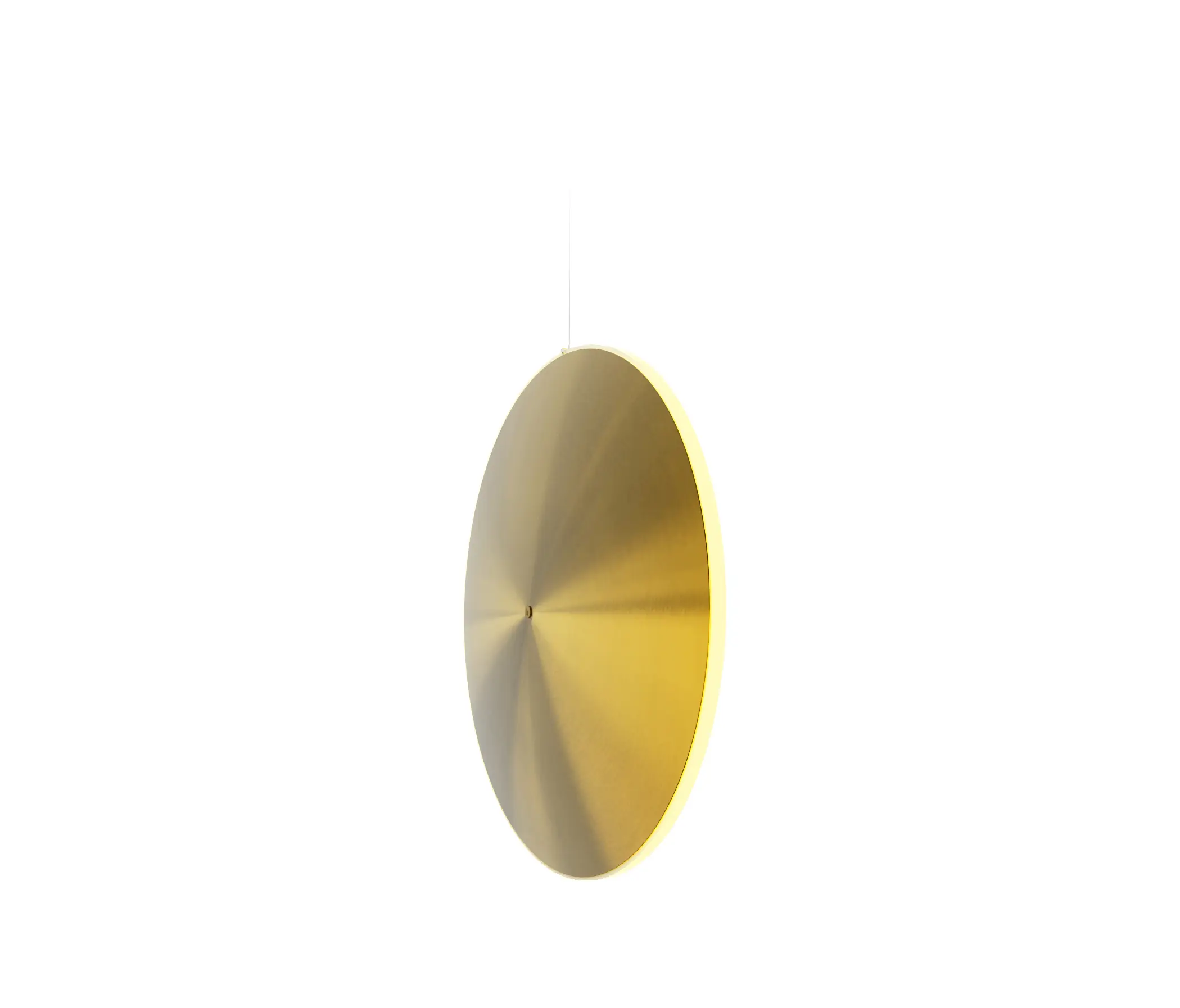 Graypants - Dish 17v pendant