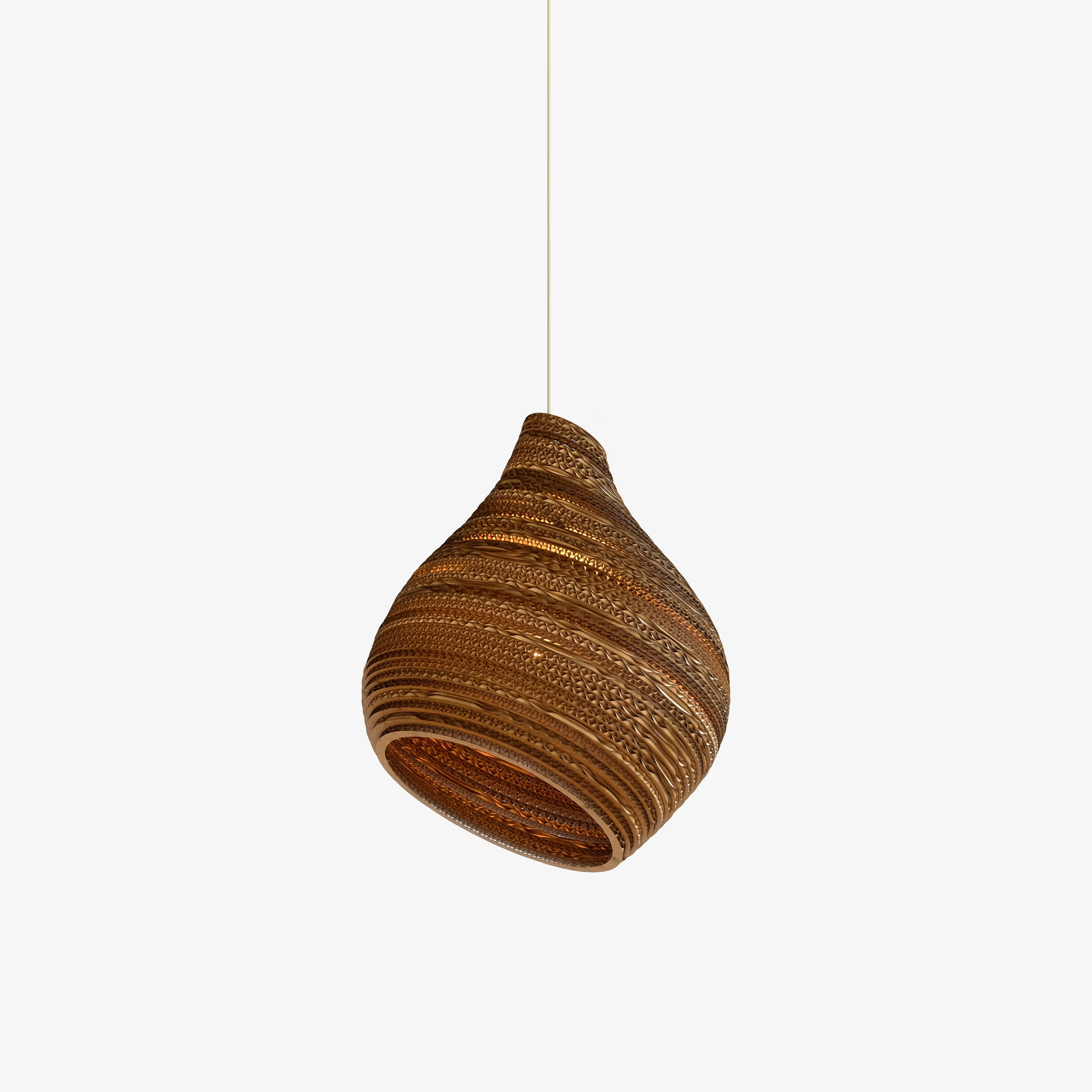 Mostrar el producto Hive9 Natural pendant del fabricante Graypants