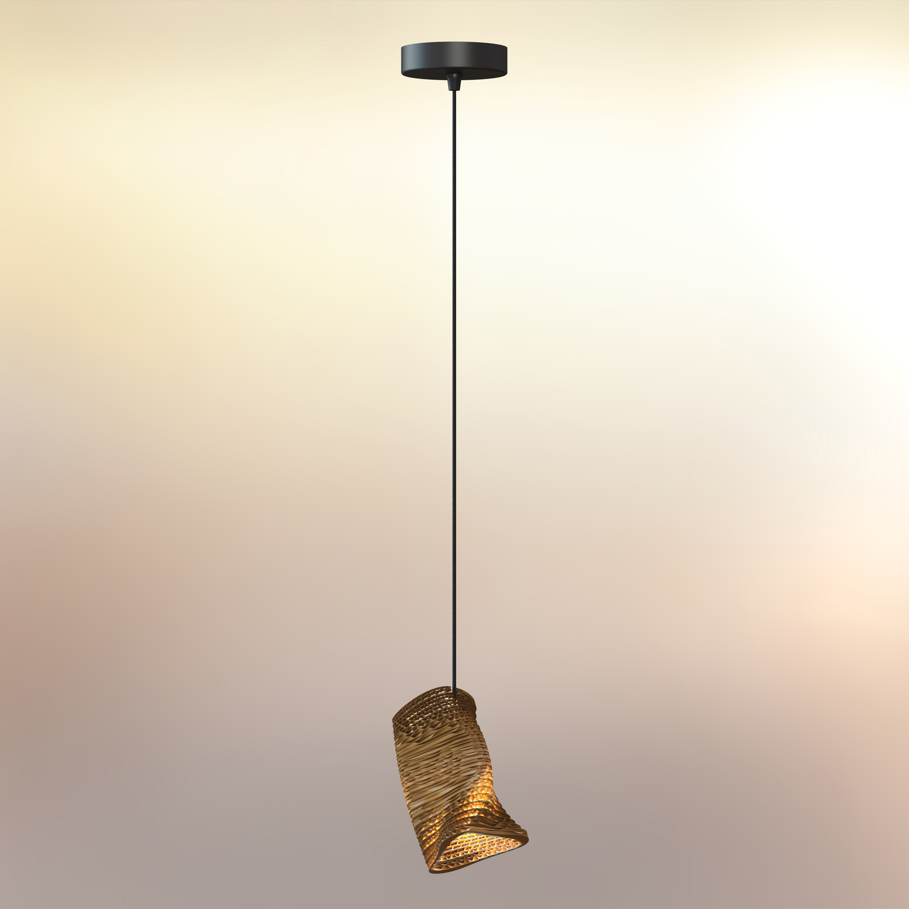 Mostrar el producto Moa Single Pendant del fabricante Graypants