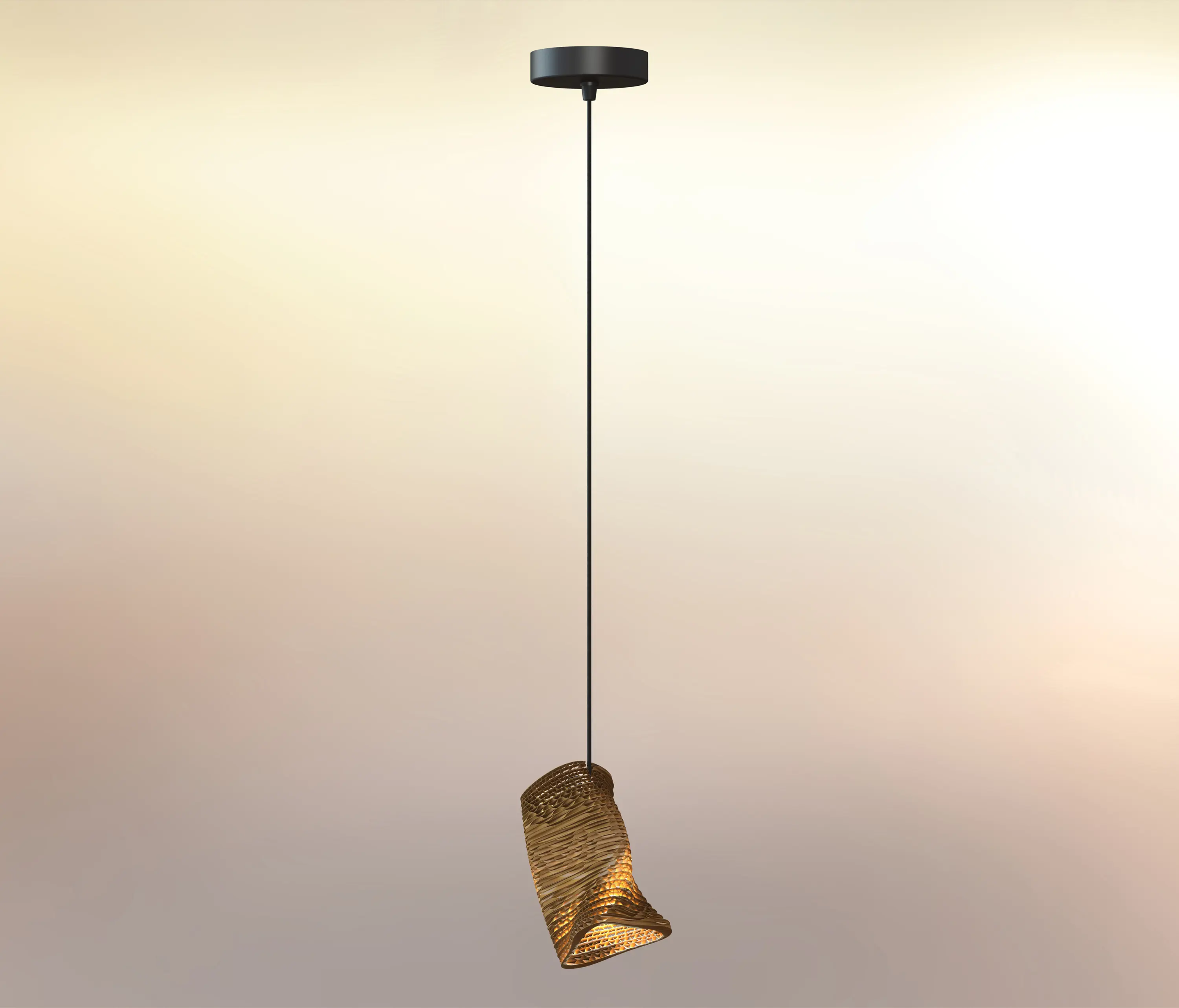 Graypants - Moa Single Pendant
