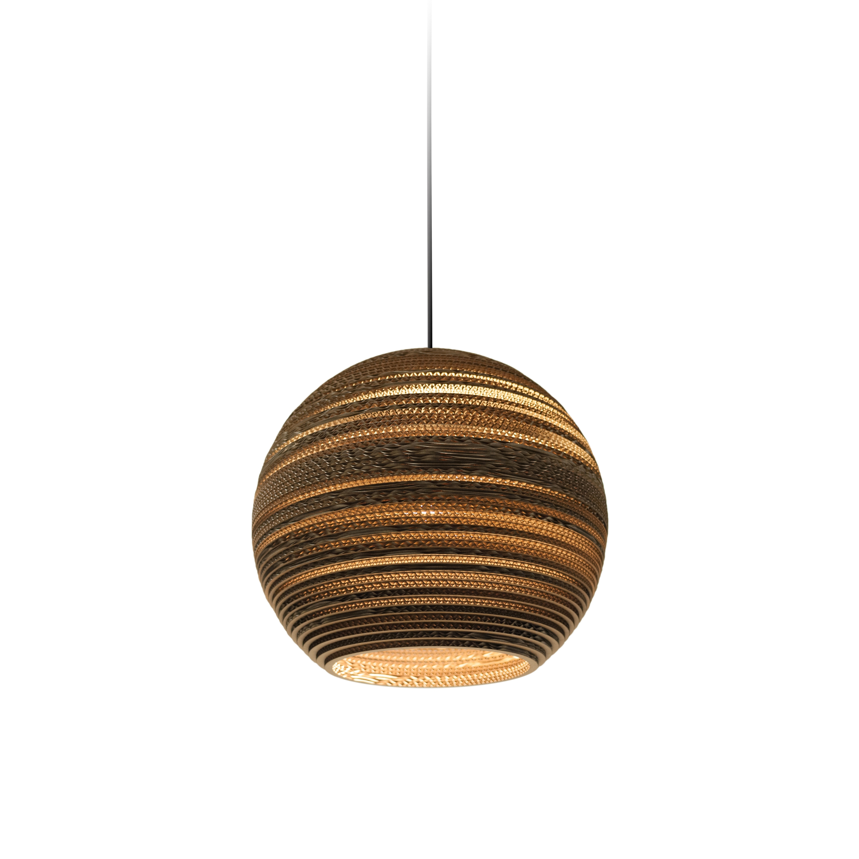Mostrar el producto Moon18 Natural Pendant del fabricante Graypants