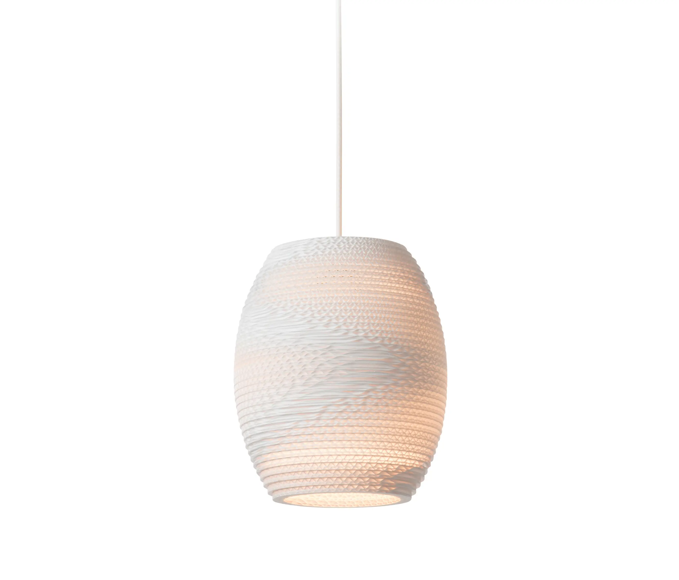 Graypants - Oliv White Pendant