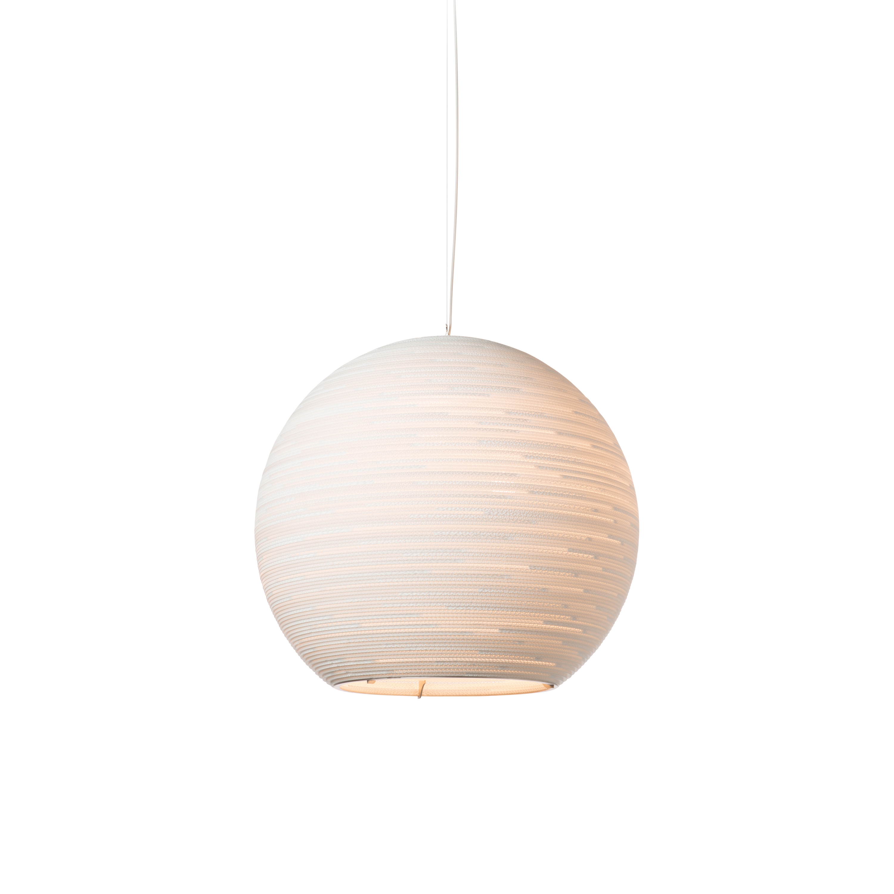 Display product Sun32 White Pendant from manufacturer Graypants