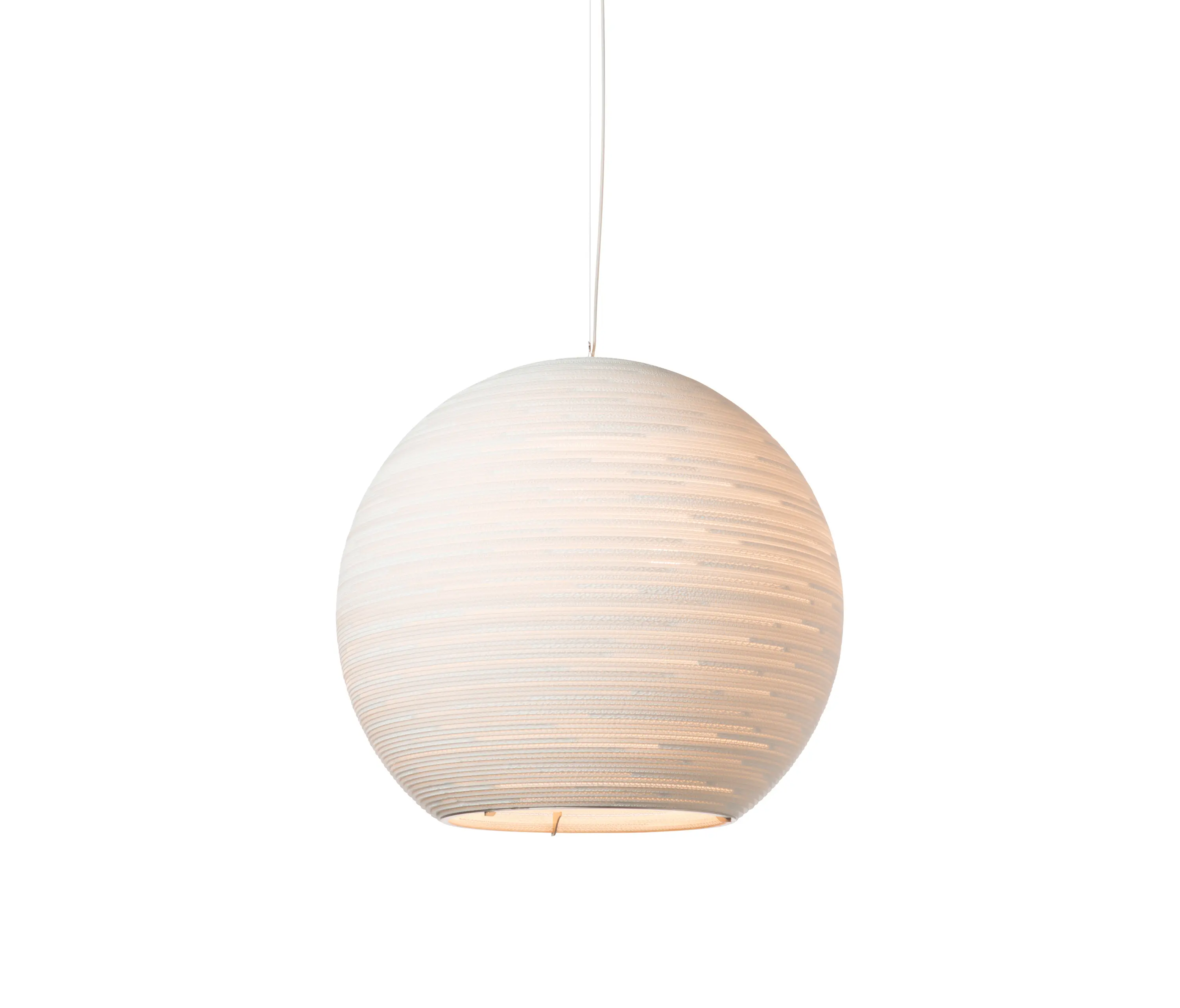 Graypants - Sun32 White Pendant