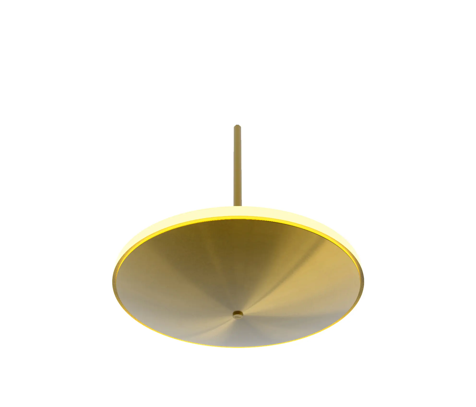 Graypants - Dish 10h pendant