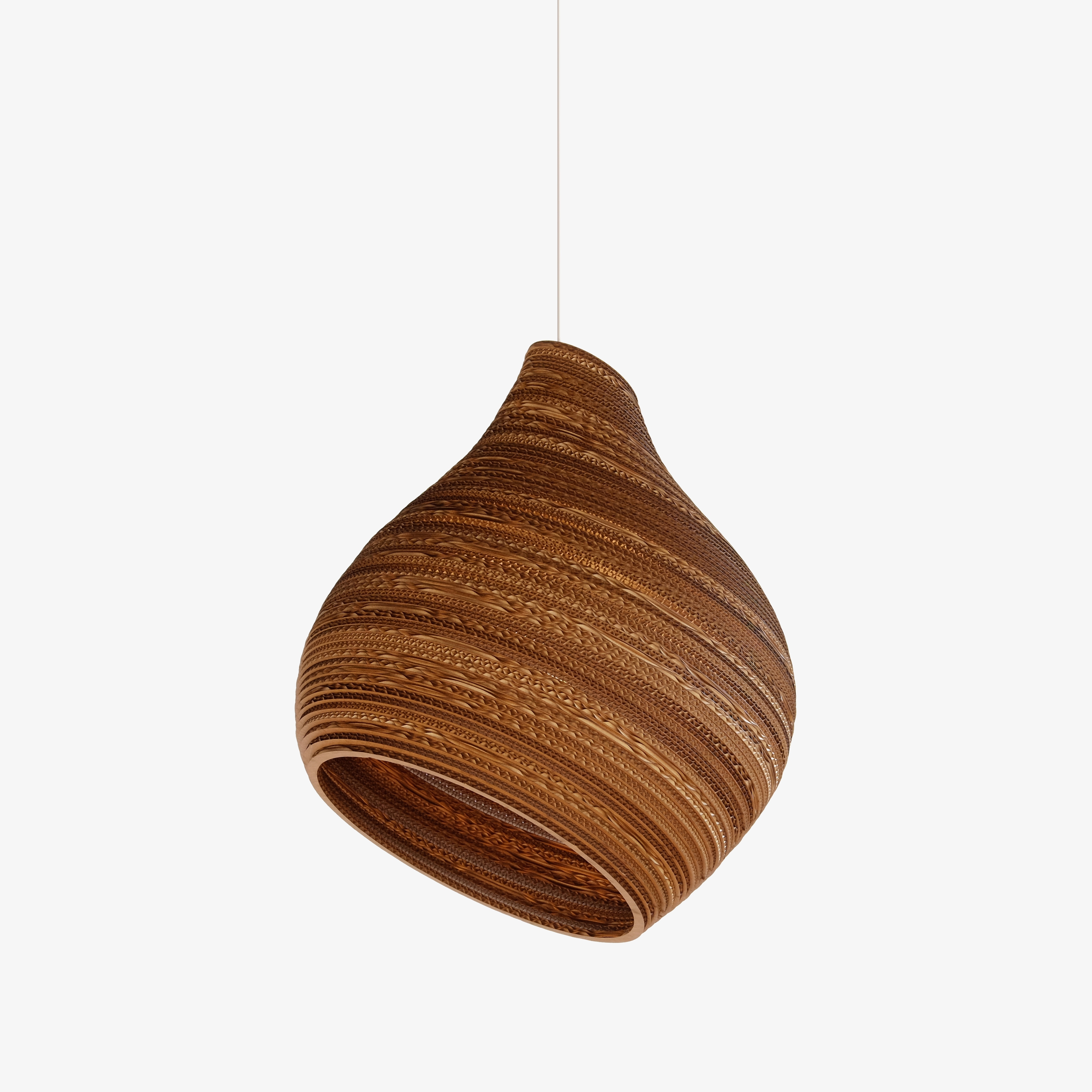 Hive15 Natural pendant