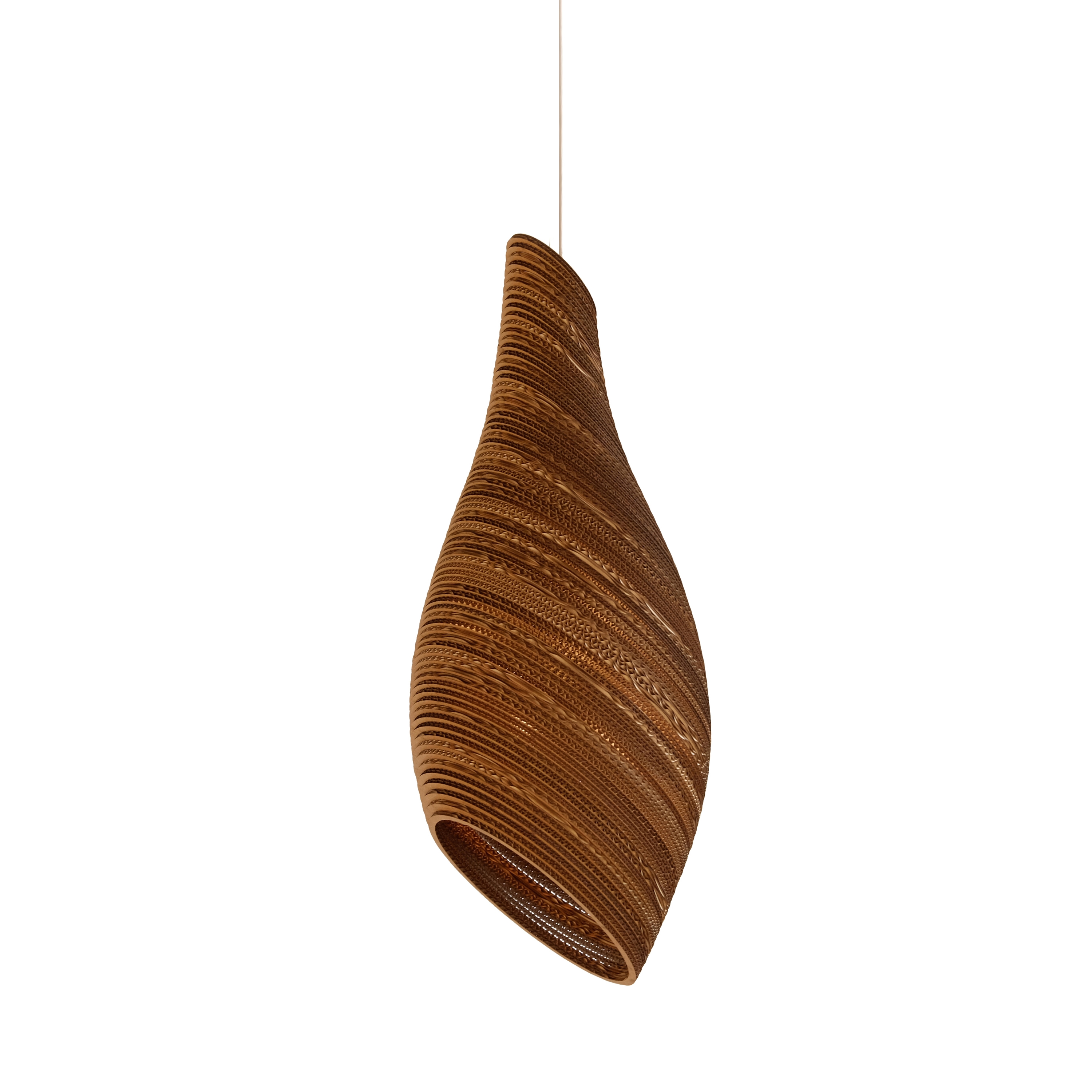 Nest32 Natural pendant