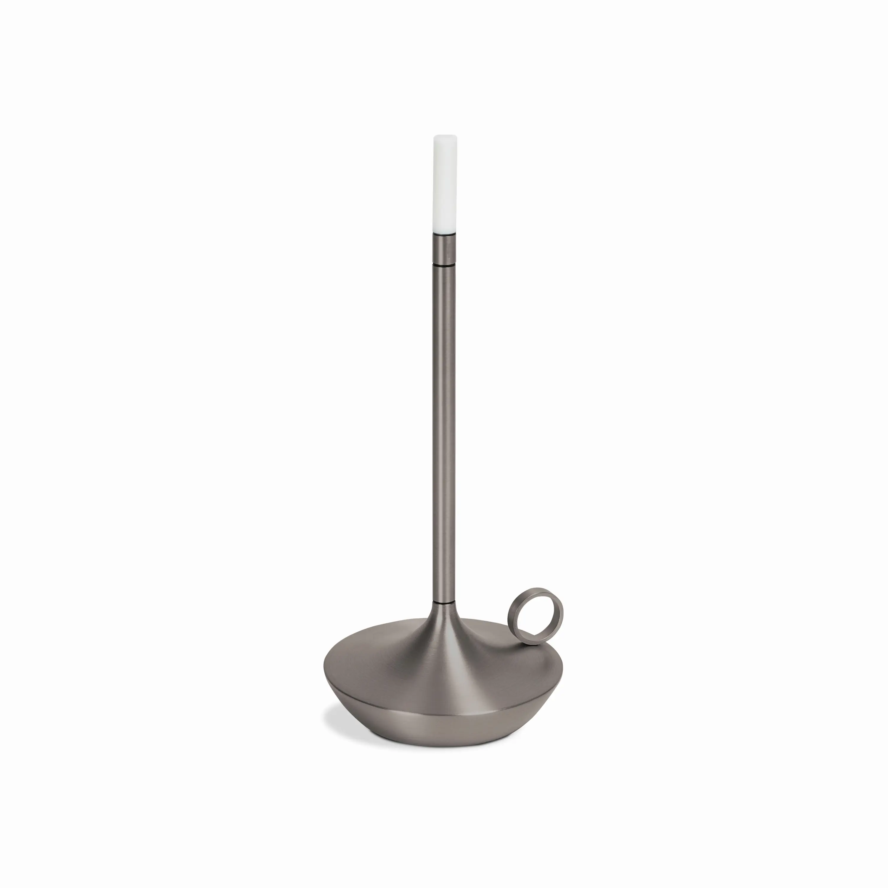 Graypants - Wick Rechargable Table Light Graphite, USB-C