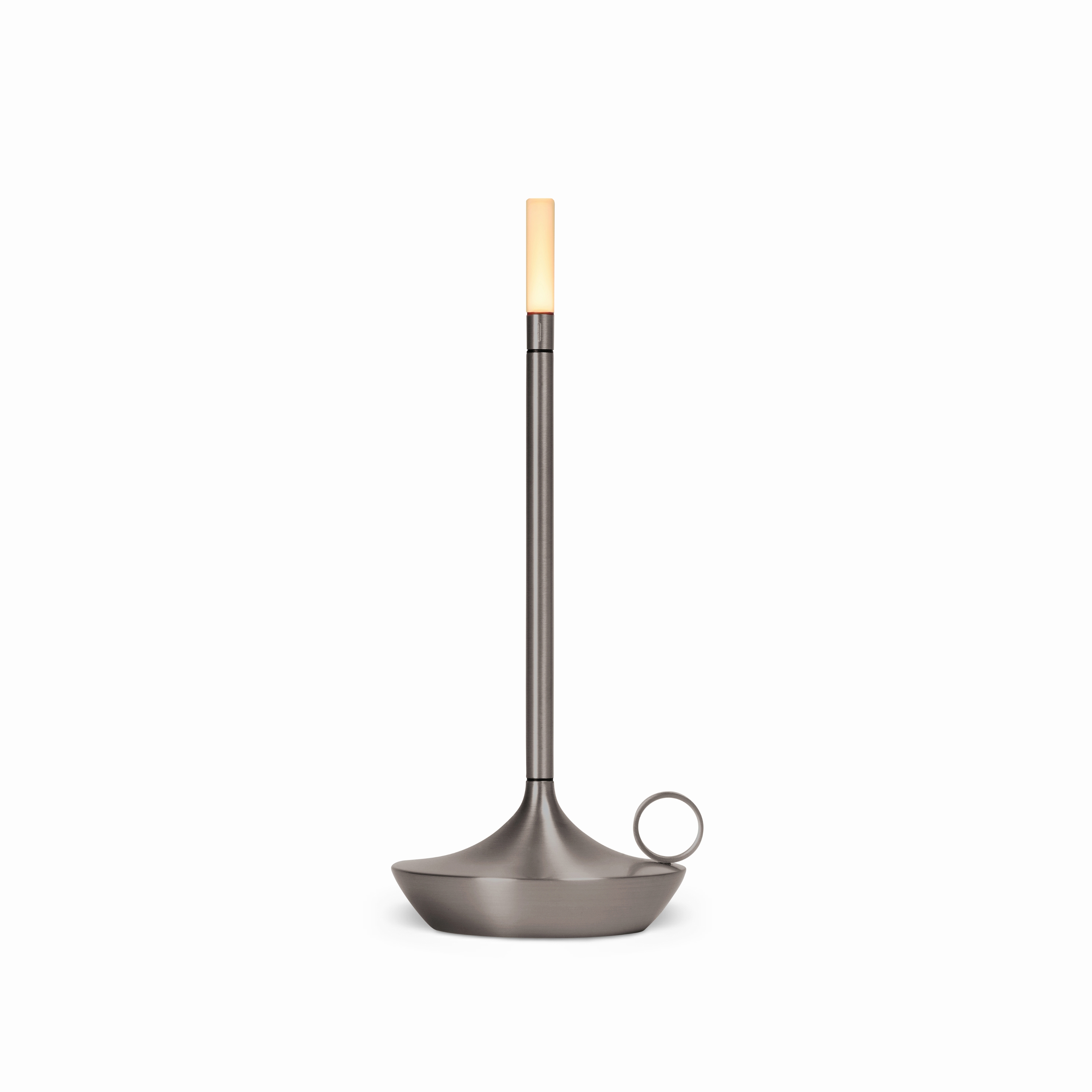 Wick Rechargable Table Light Graphite, USB-C