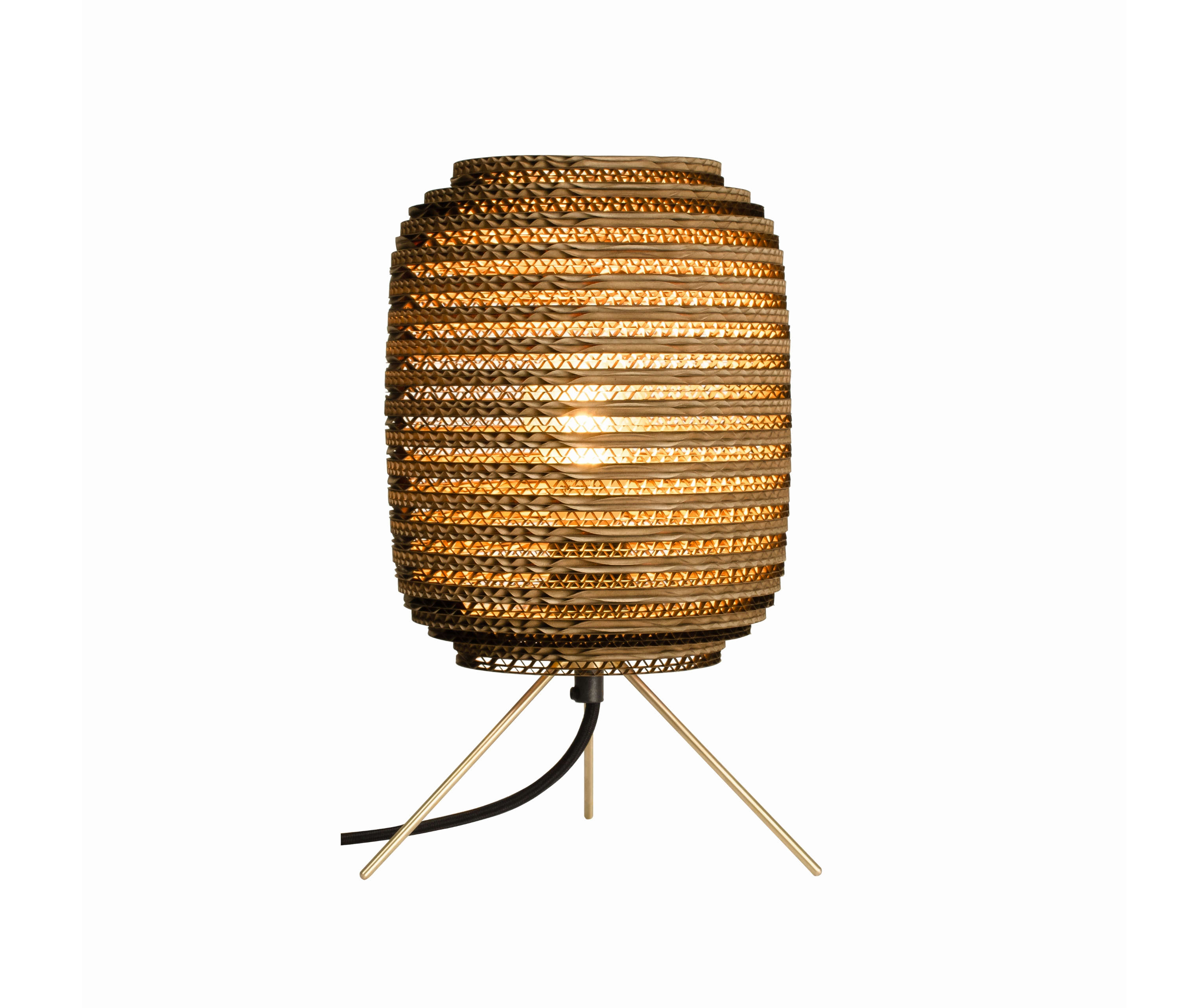 Mostra il prodotto Ausi Table Lamp Natural del produttore Graypants