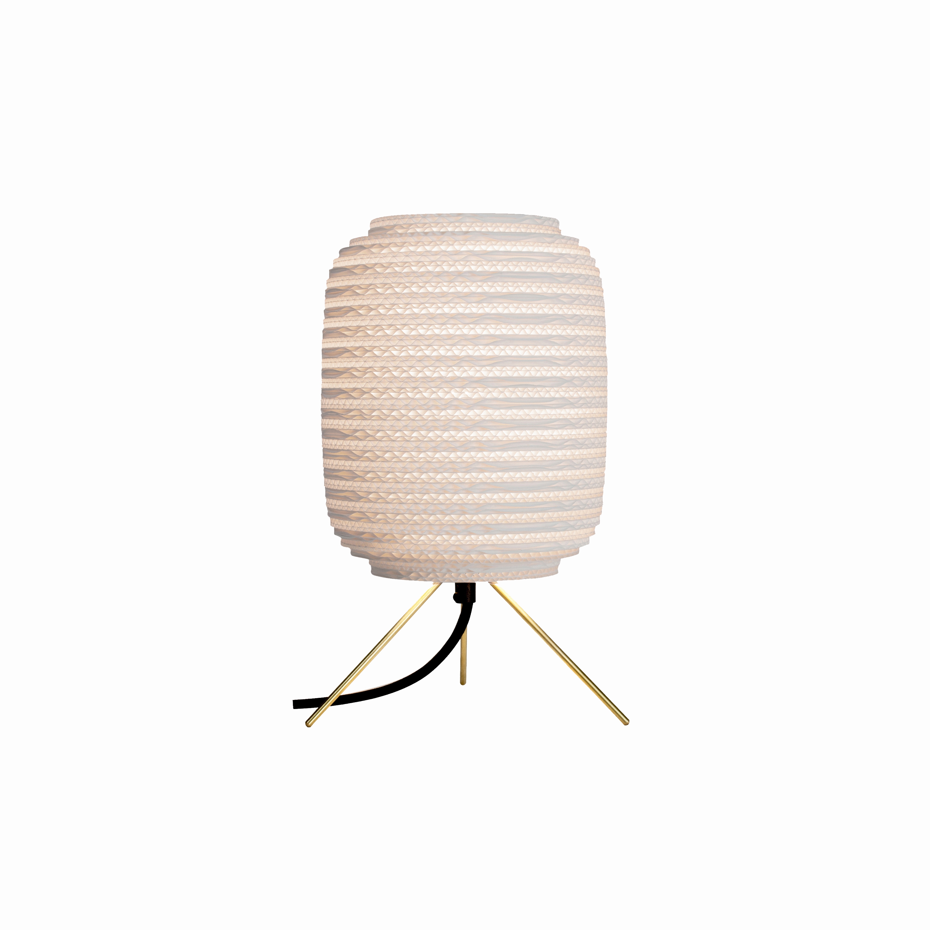 Ausi Table Lamp White