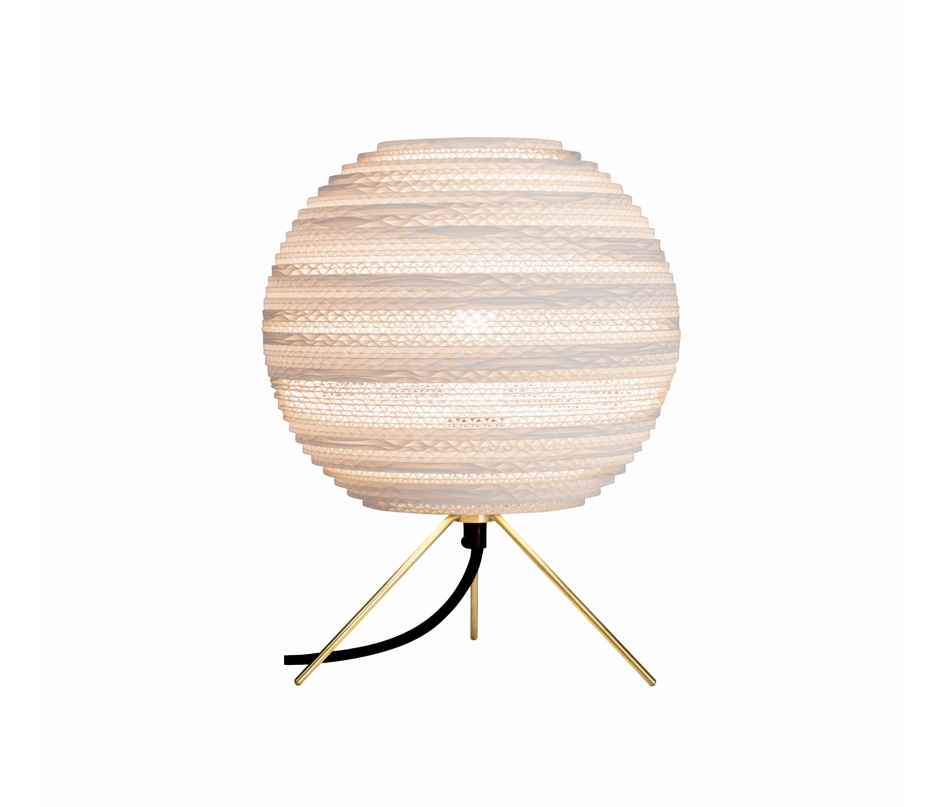 Graypants - Moon Table Lamp White