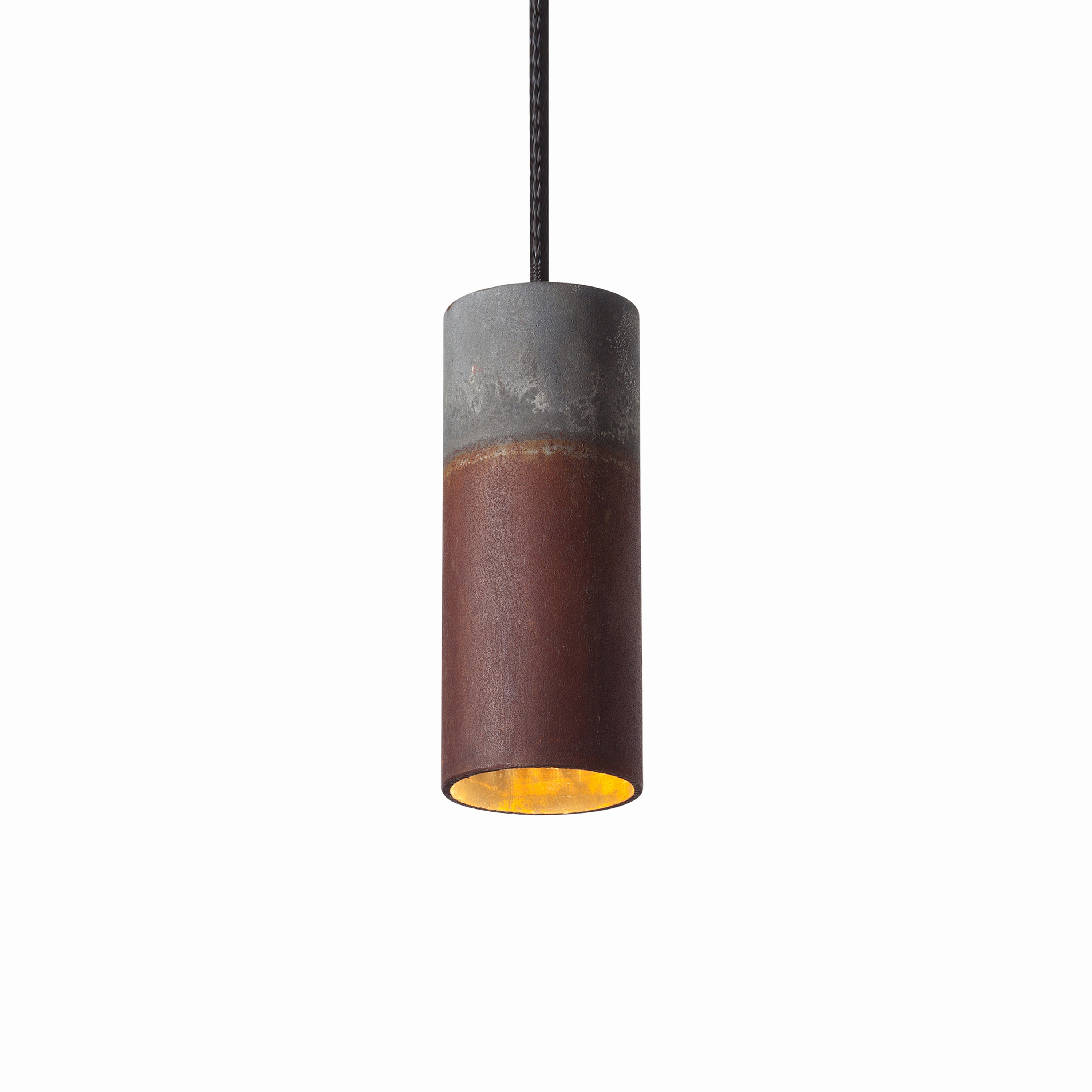 Rust/Zinc 15v Pendant