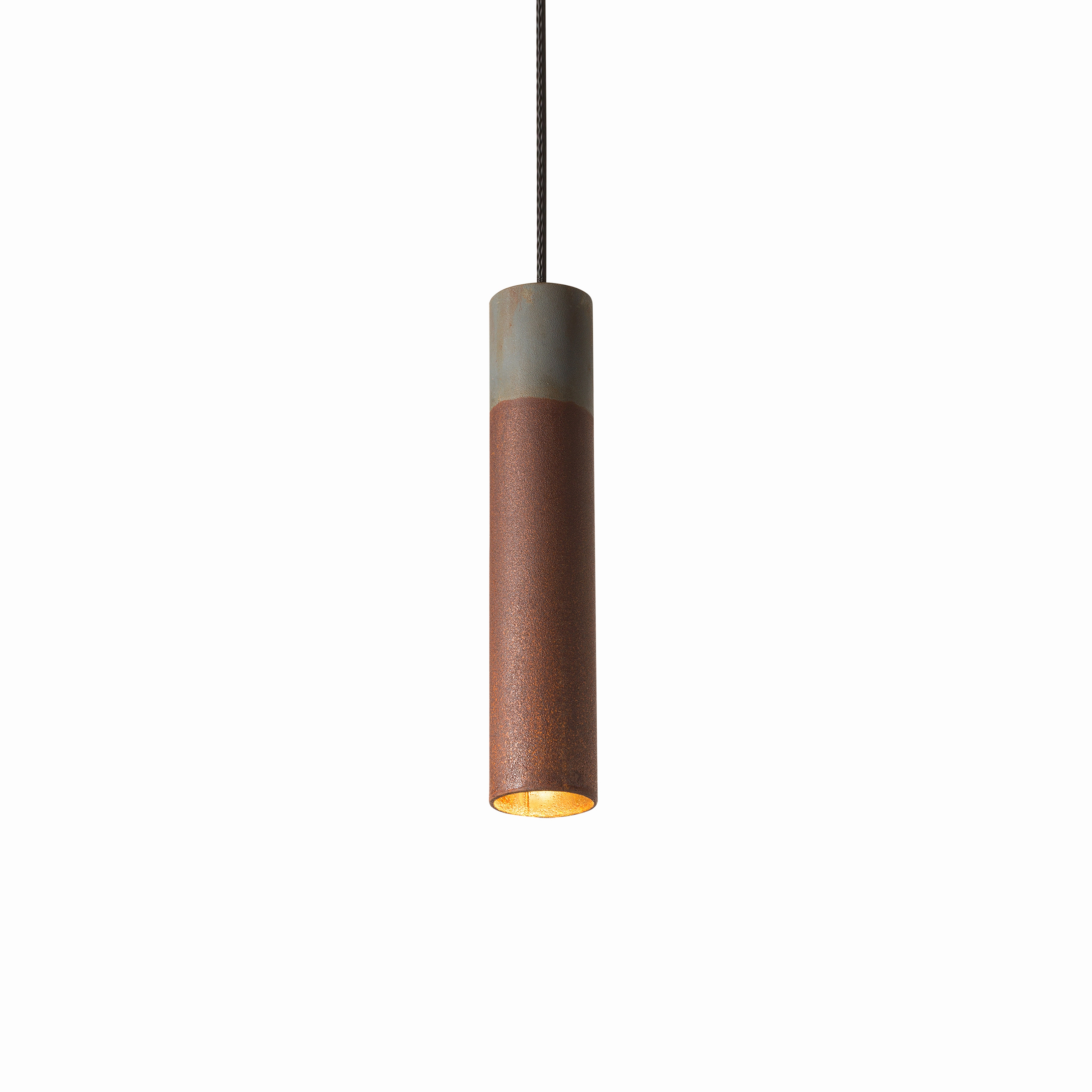 Rust/Zinc 30v Pendant