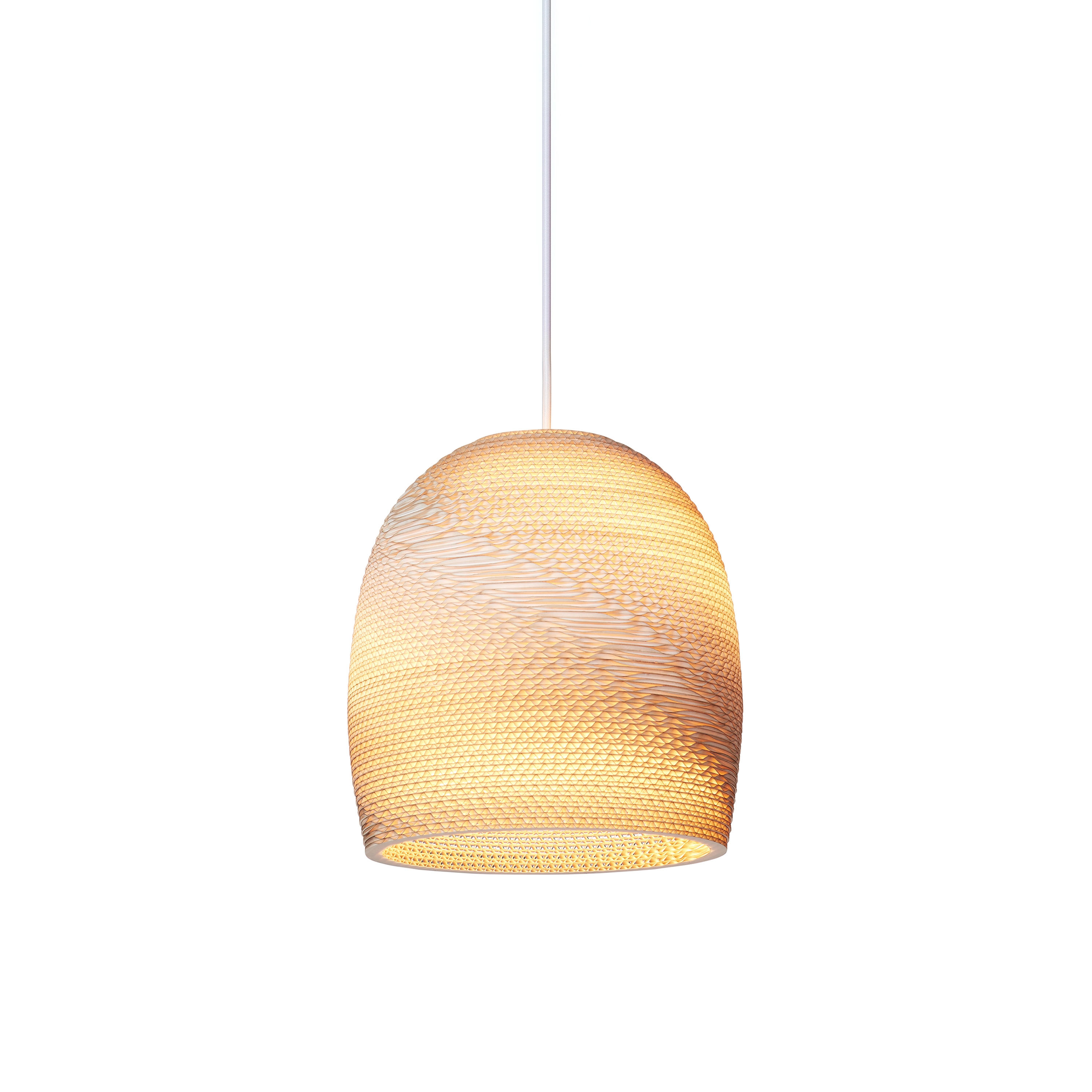 Bell10 Blonde Pendant