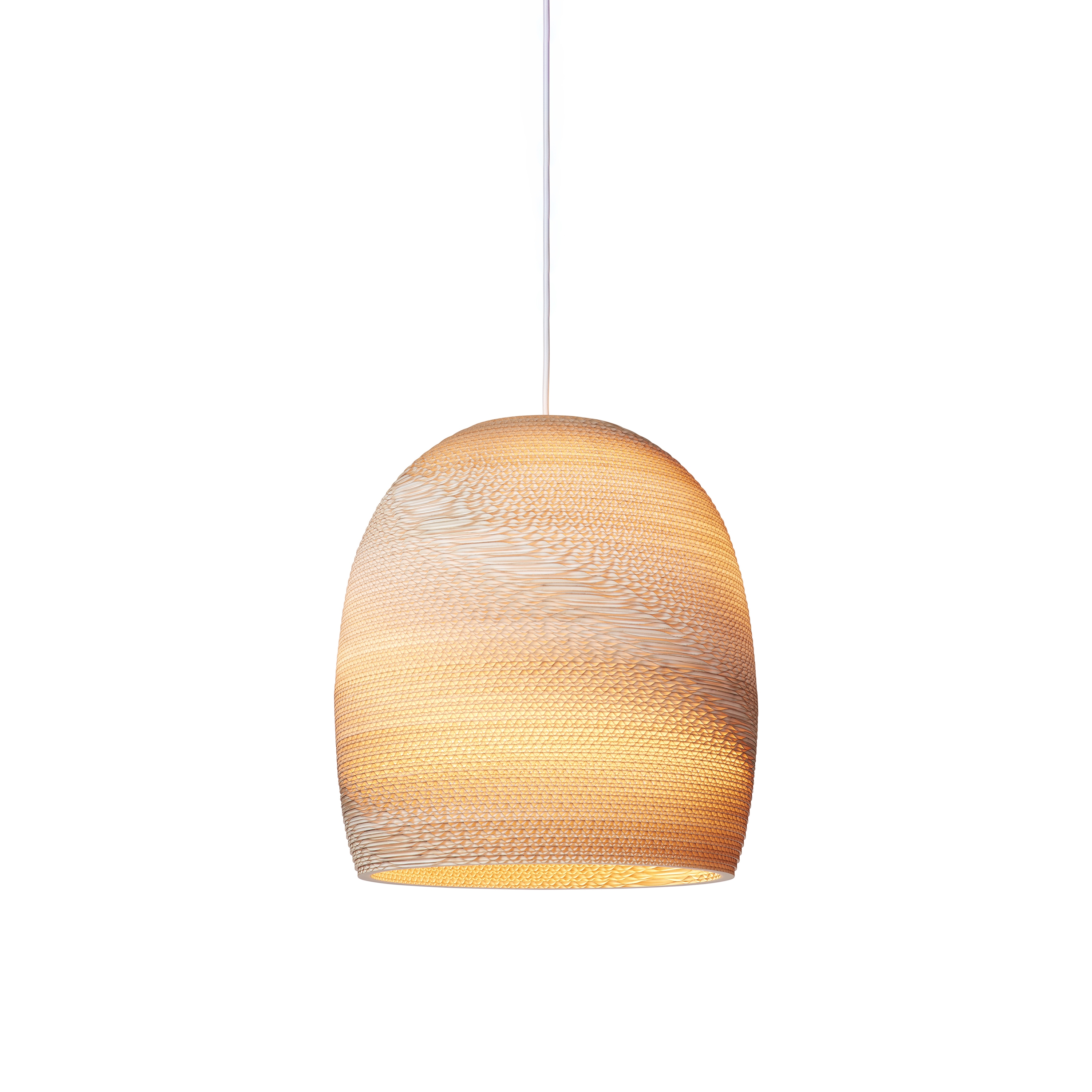 Bell16 Blonde Pendant