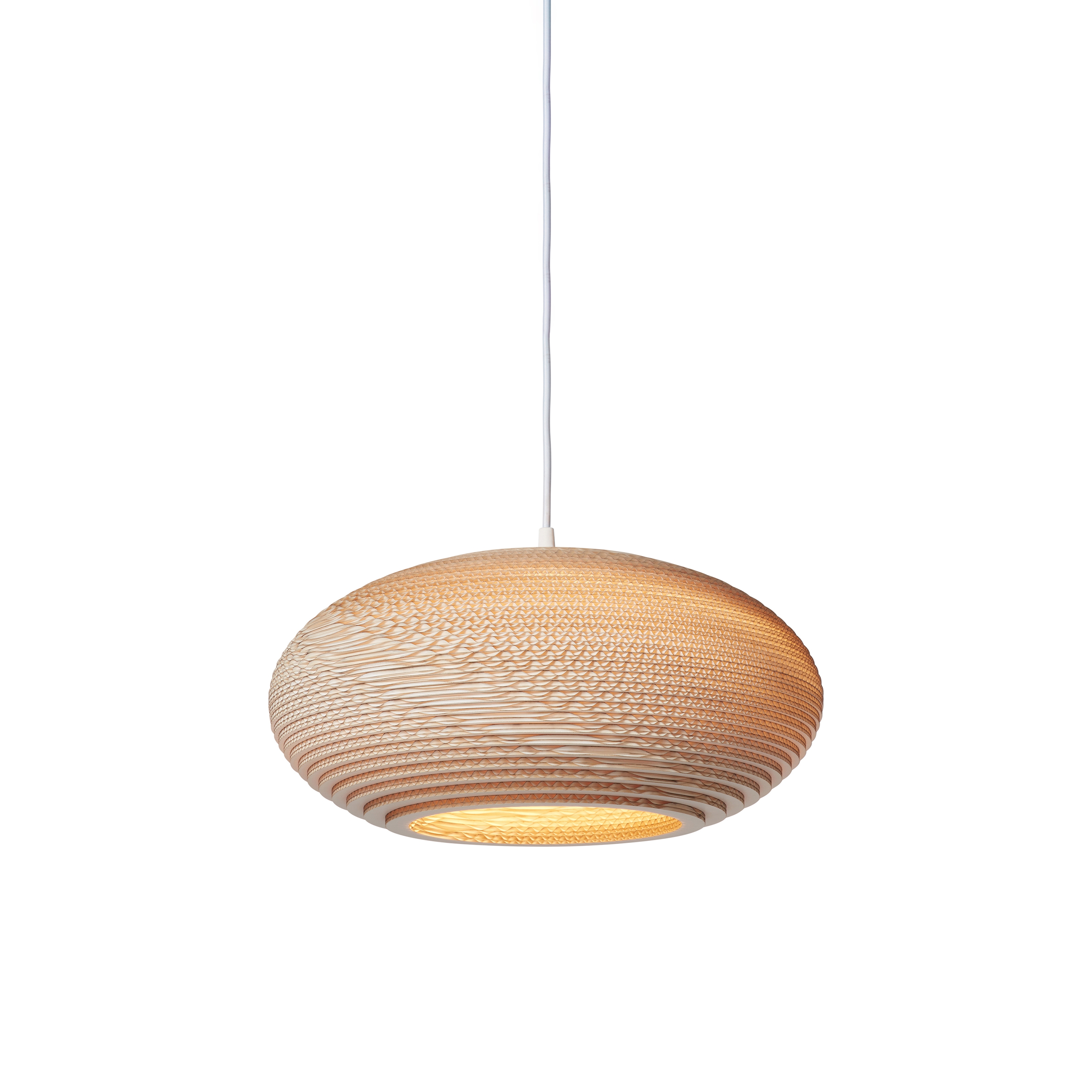 Afficher le produit Disc16 Blonde Pendant du fabricant Graypants
