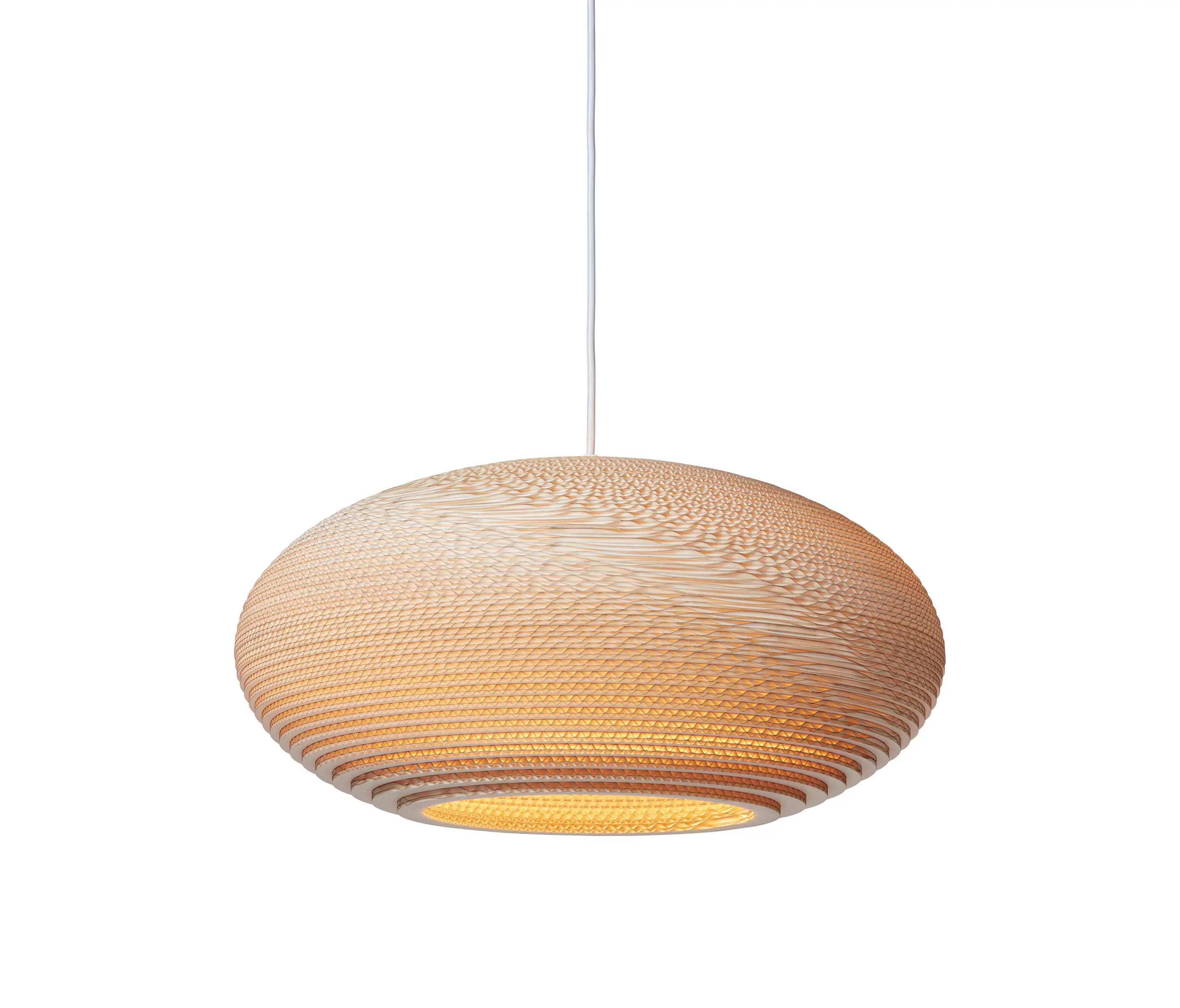 Graypants - Disc20 Blonde Pendant