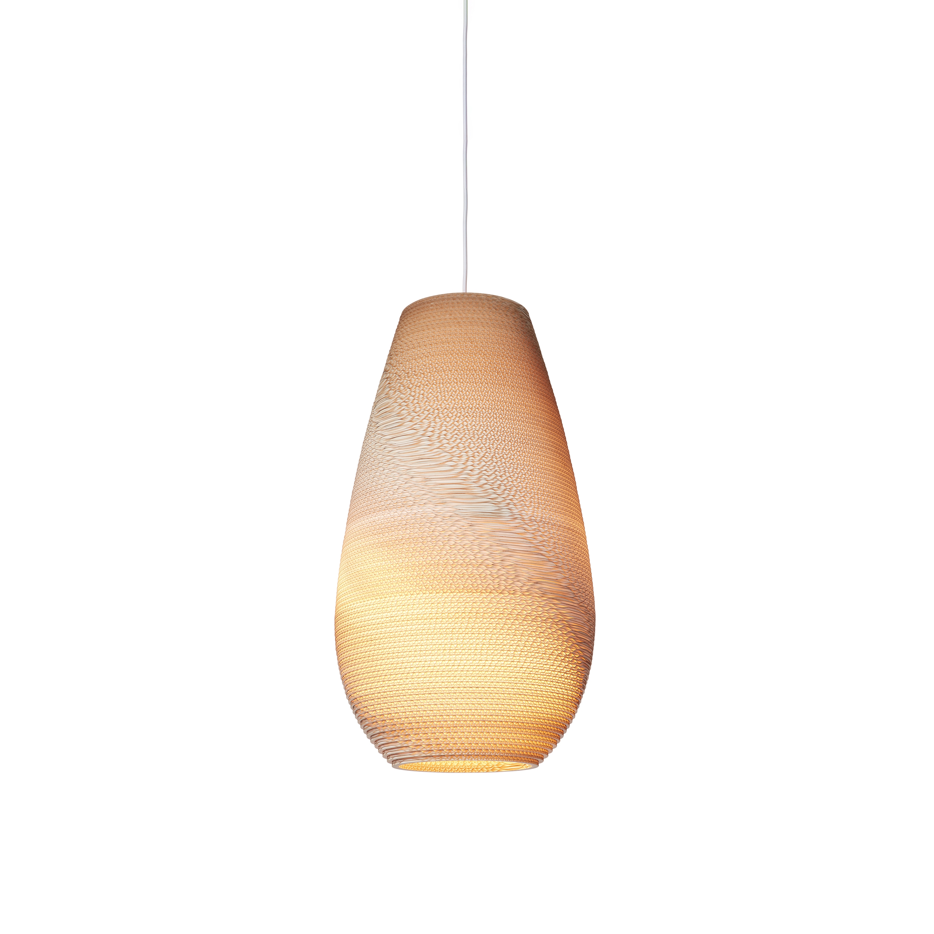 Display product Drop26 Blonde Pendant from manufacturer Graypants
