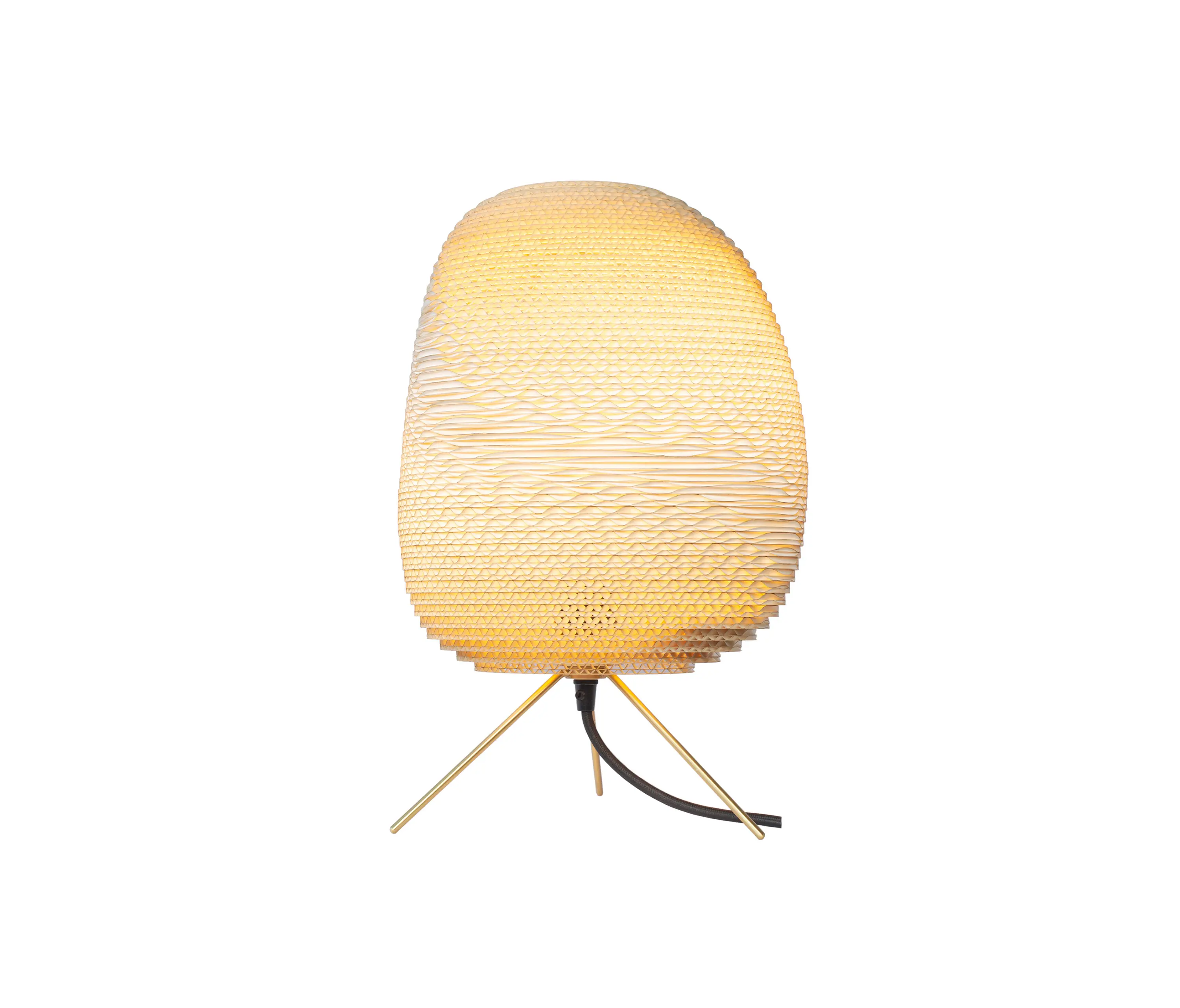 Graypants - Ebey Table Lamp Blonde