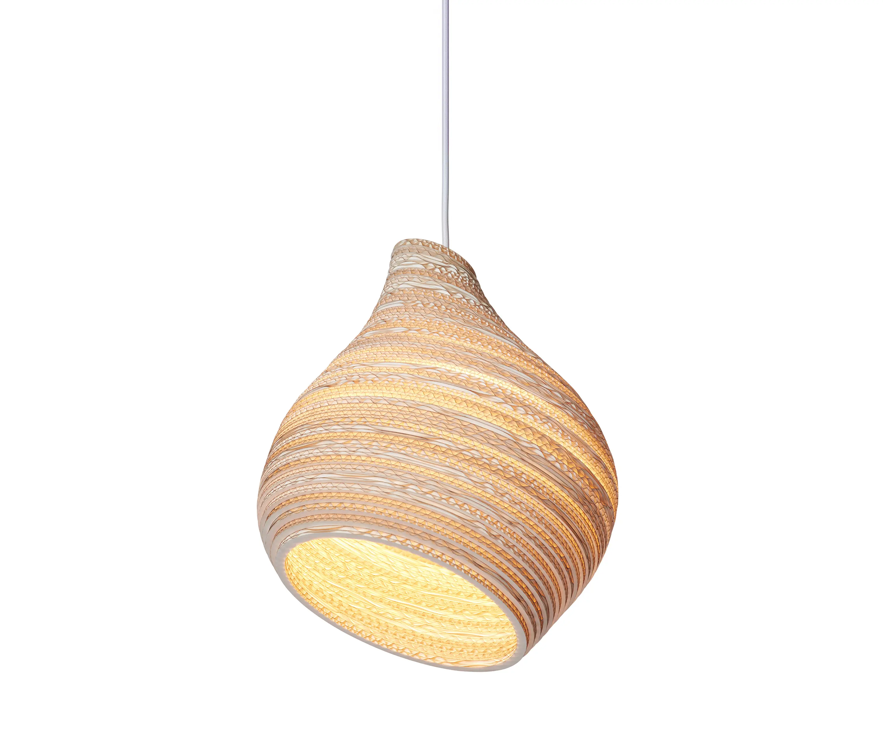 Graypants - Hive12 Blonde Pendant