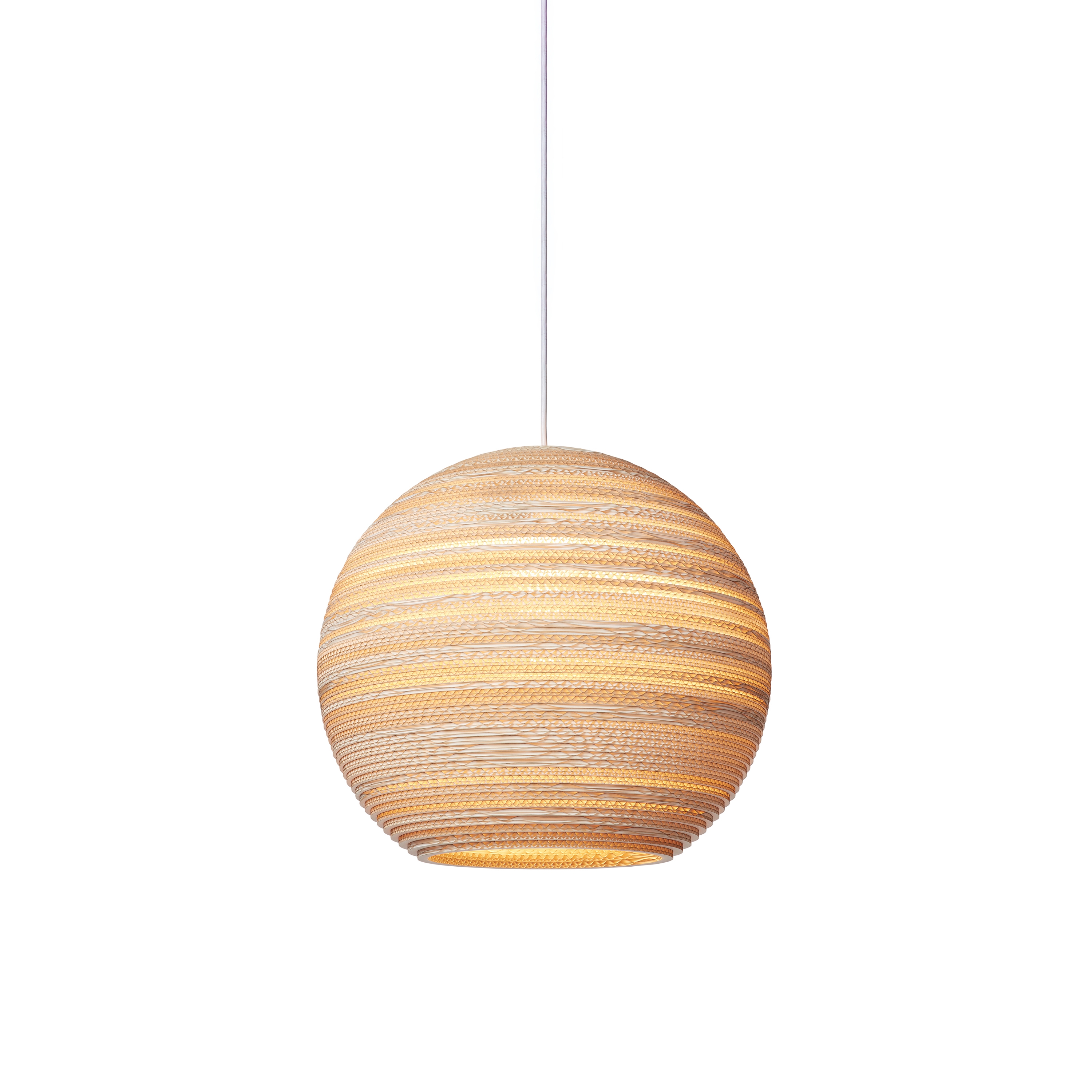 Moon18 Blonde Pendant