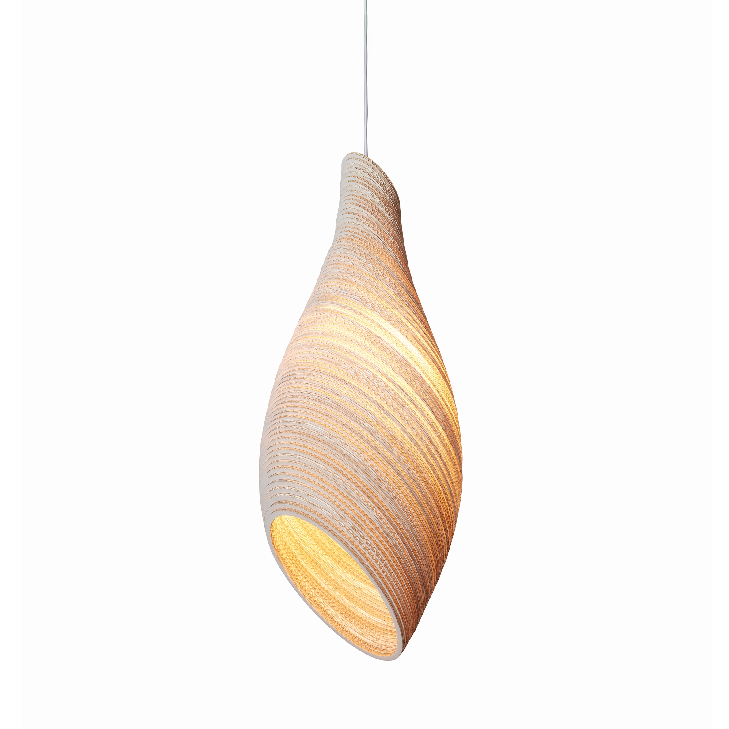 Afficher le produit Nest32 Blonde Pendant du fabricant Graypants
