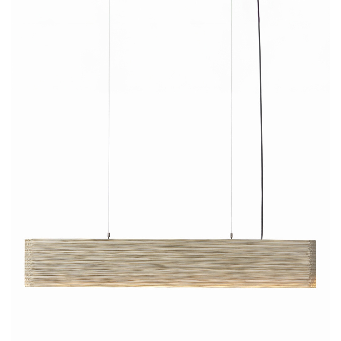 Hewn Linear 48 – Direct/Indirect – Single Circuit – Blonde; Size 8