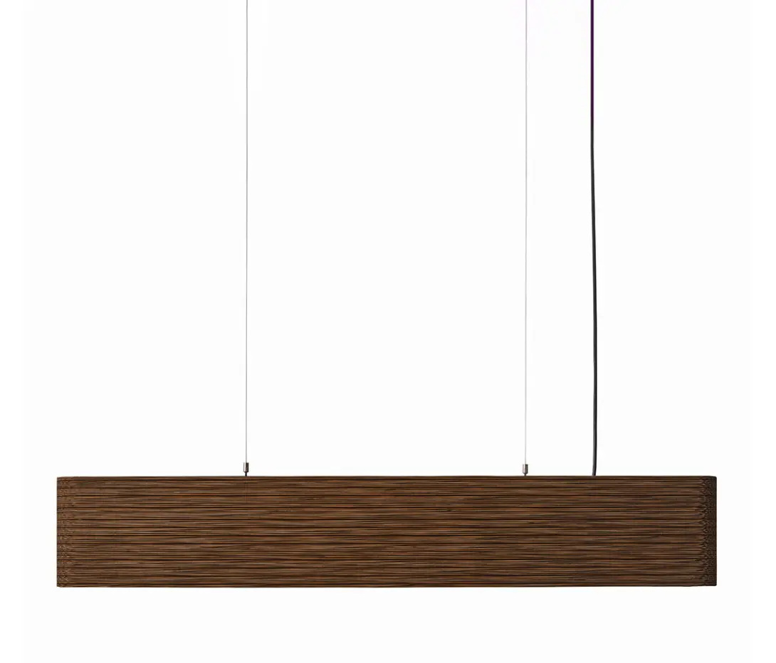 Graypants - Hewn Linear 48 – Direct/Indirect – Single Circuit – Natural; Size 8