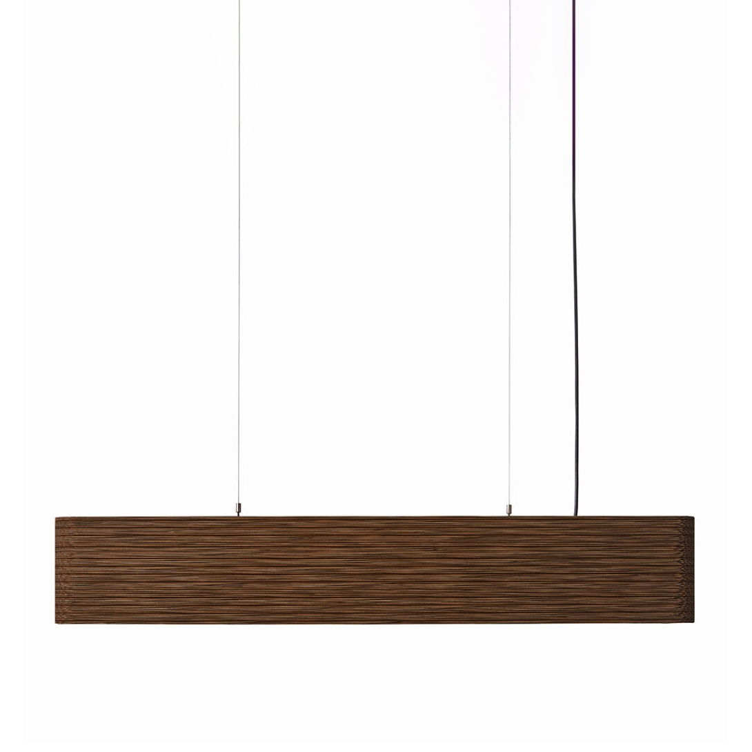 Hewn Linear 48 – Direct/Indirect – Single Circuit – Natural; Size 8