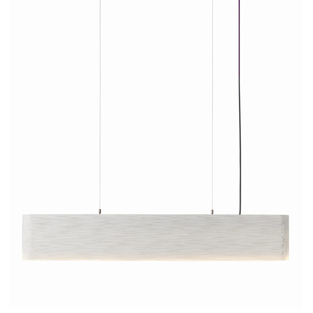 Hewn Linear 48 – Direct Lighting – White; Size 8